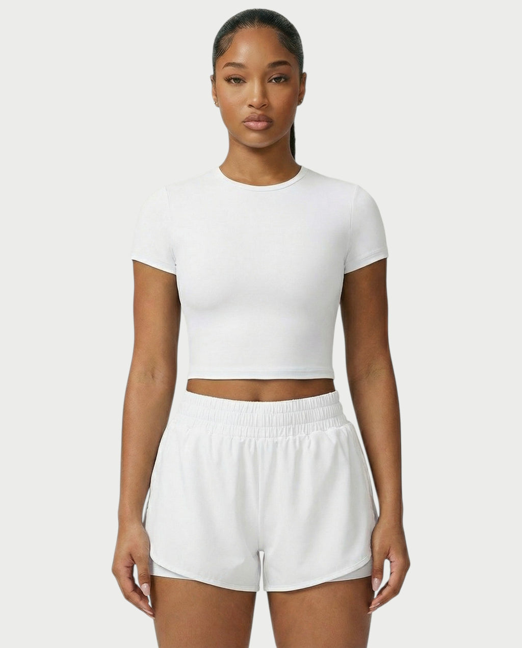 MARIS Yoga Running Shorts
