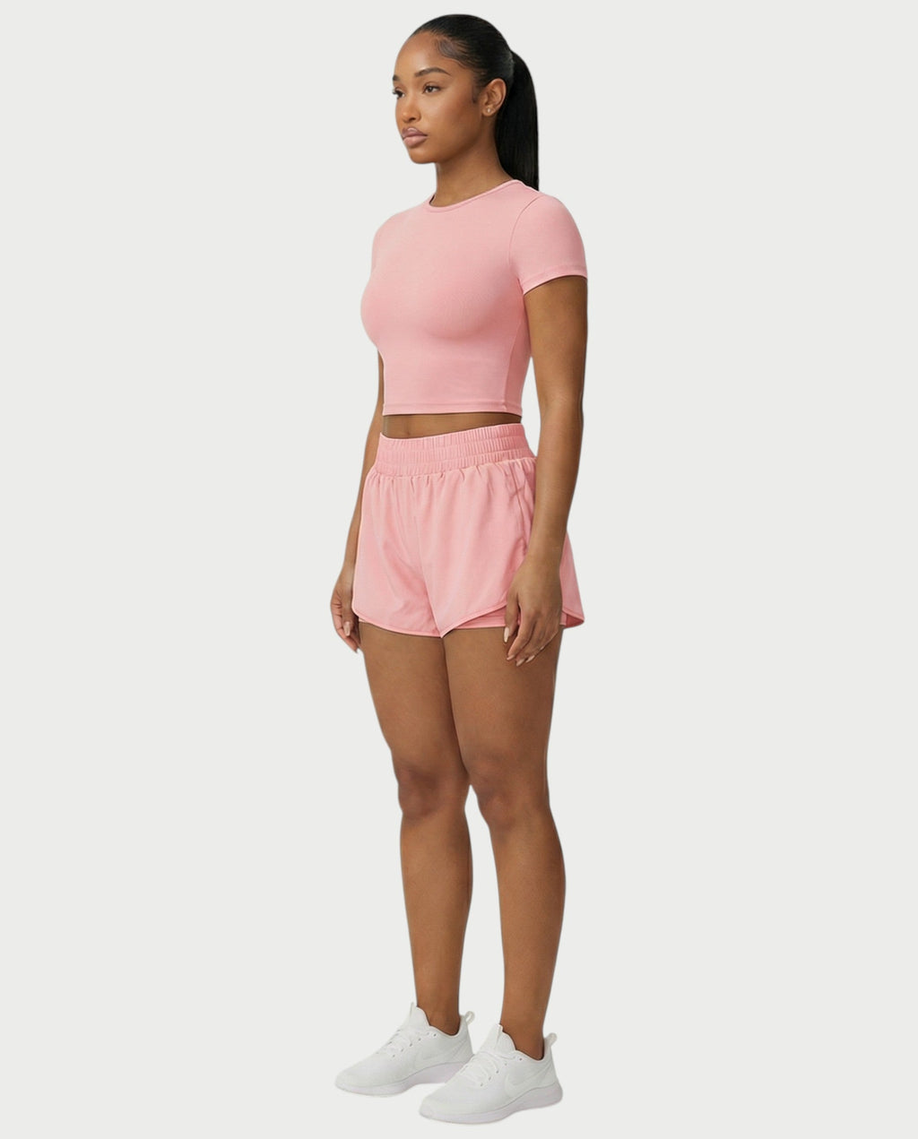 MARIS Yoga Running Shorts