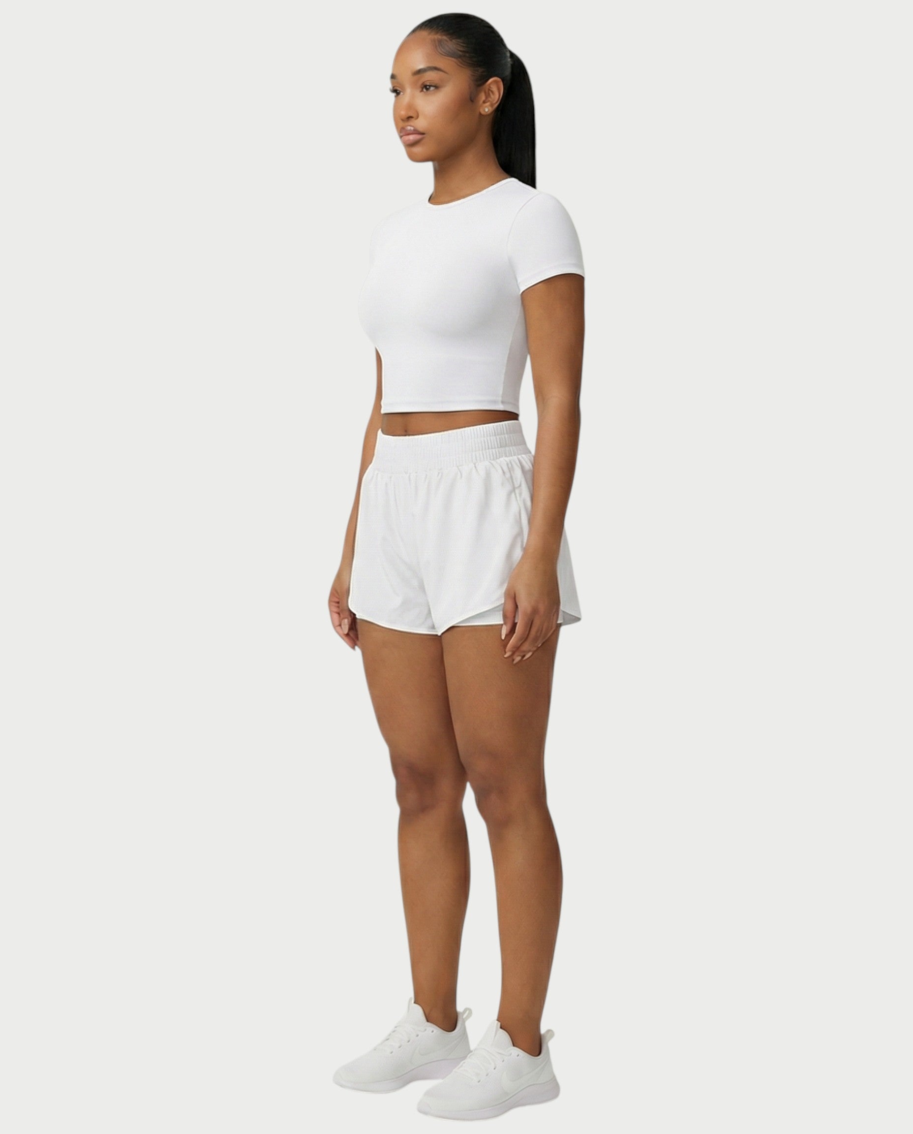 MARIS Yoga Running Shorts