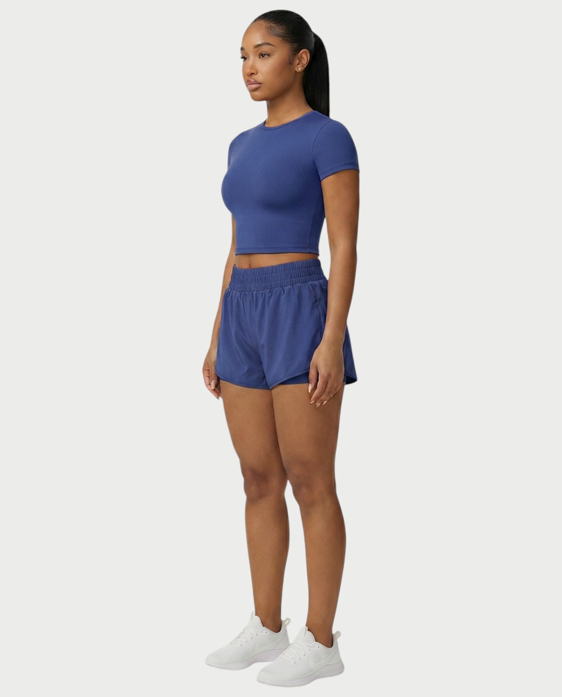 MARIS Yoga Running Shorts
