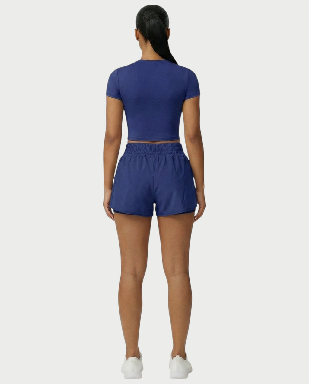 MARIS Yoga Running Shorts