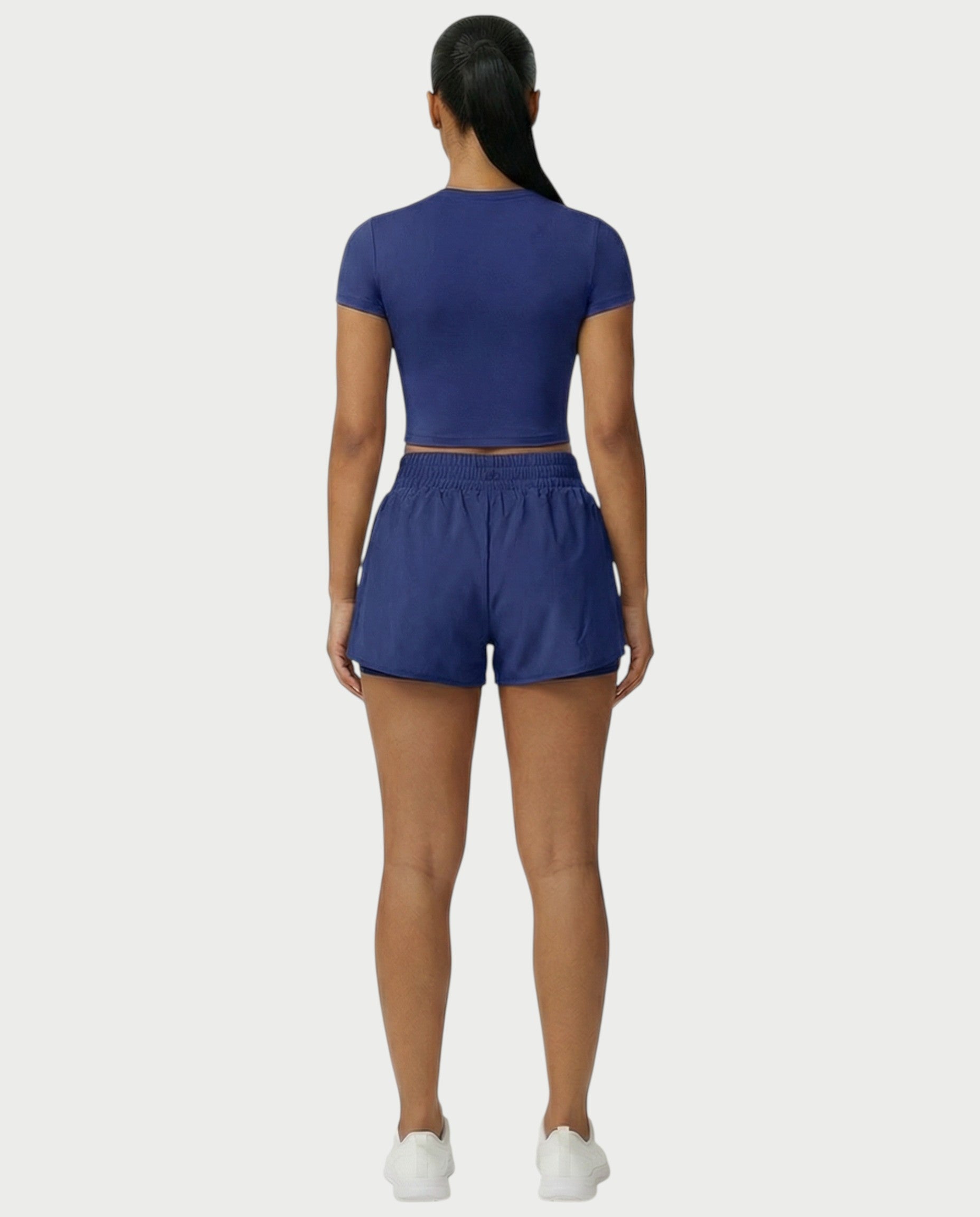 MARIS Yoga Running Shorts