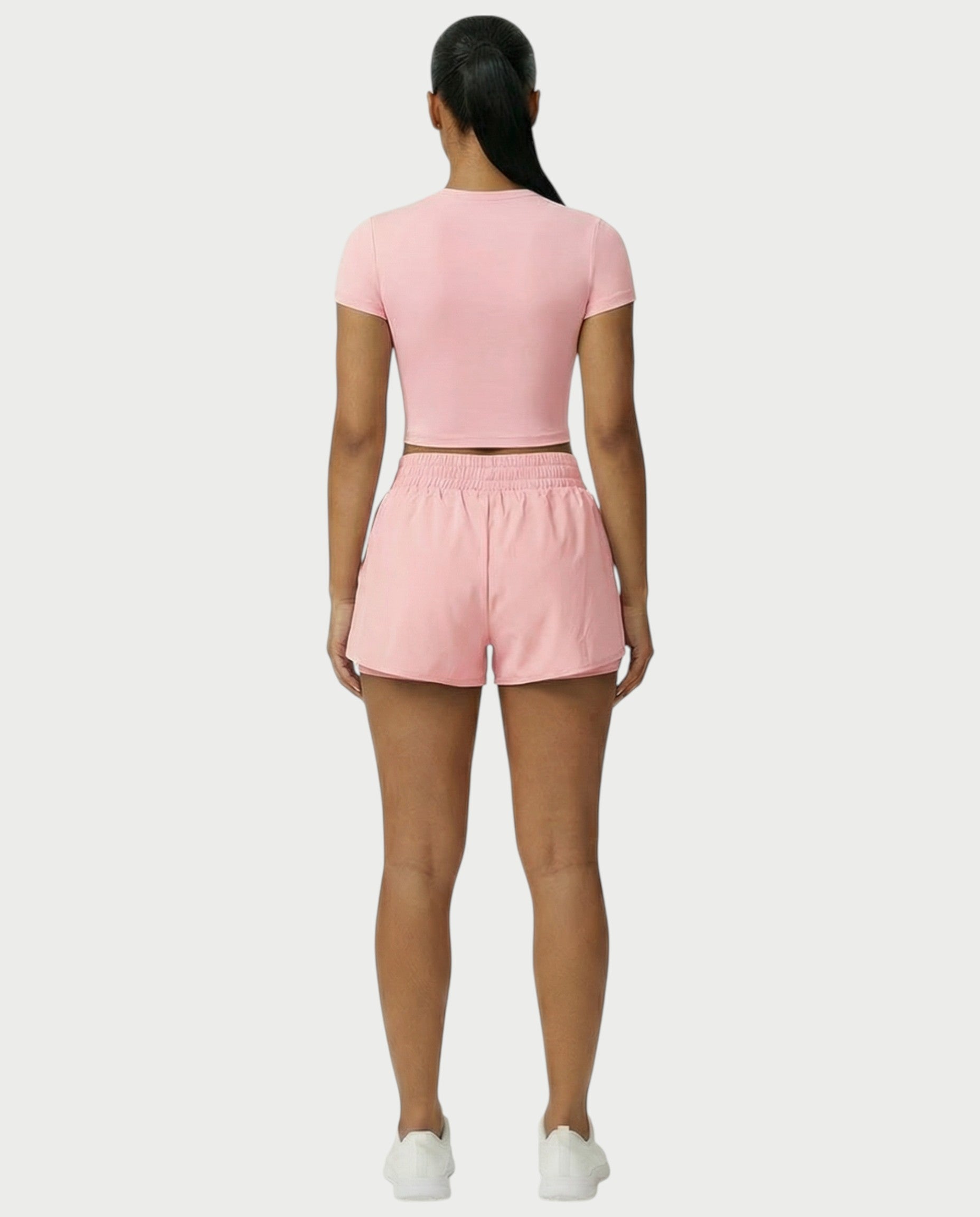 MARIS Yoga Running Shorts