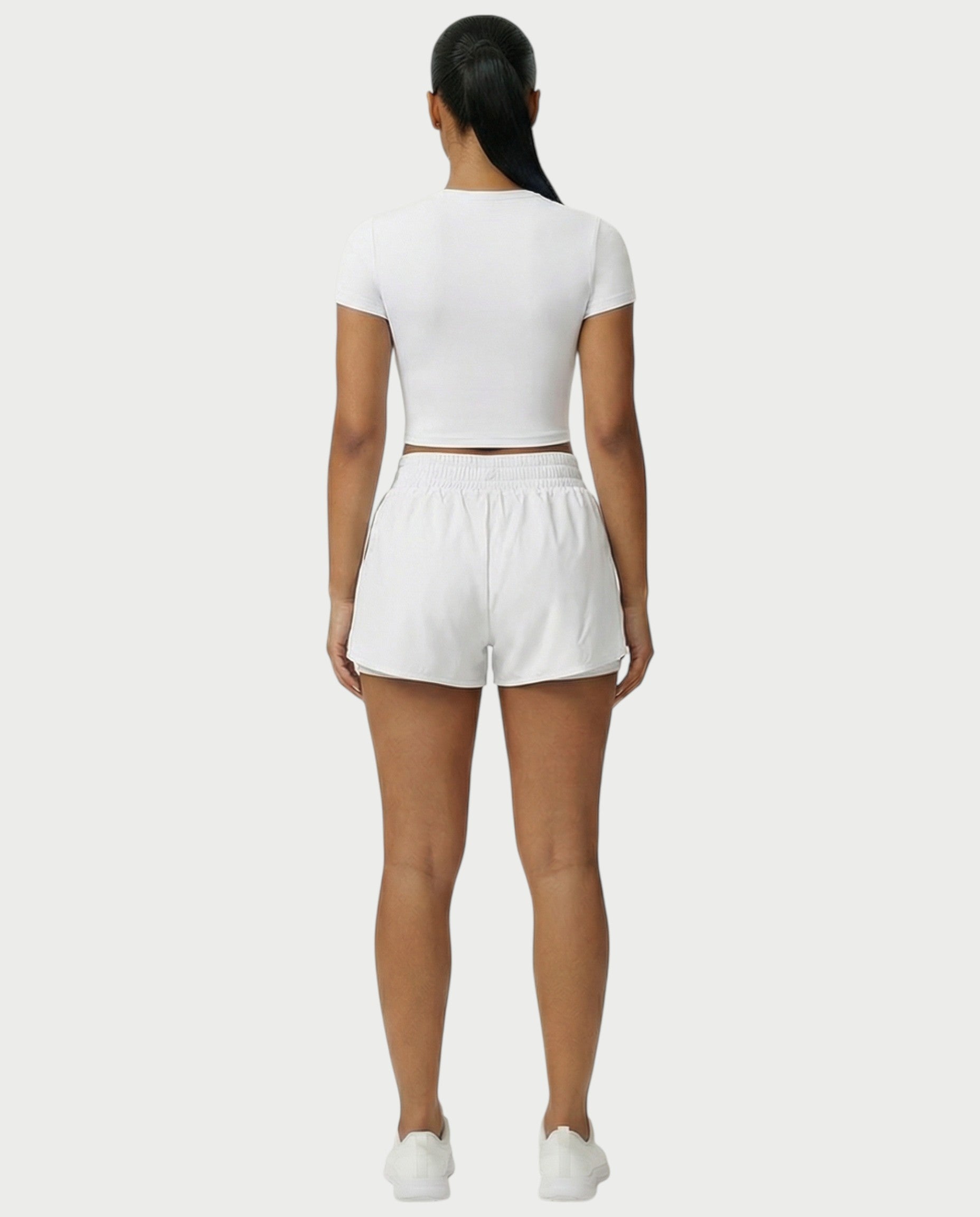 MARIS Yoga Running Shorts