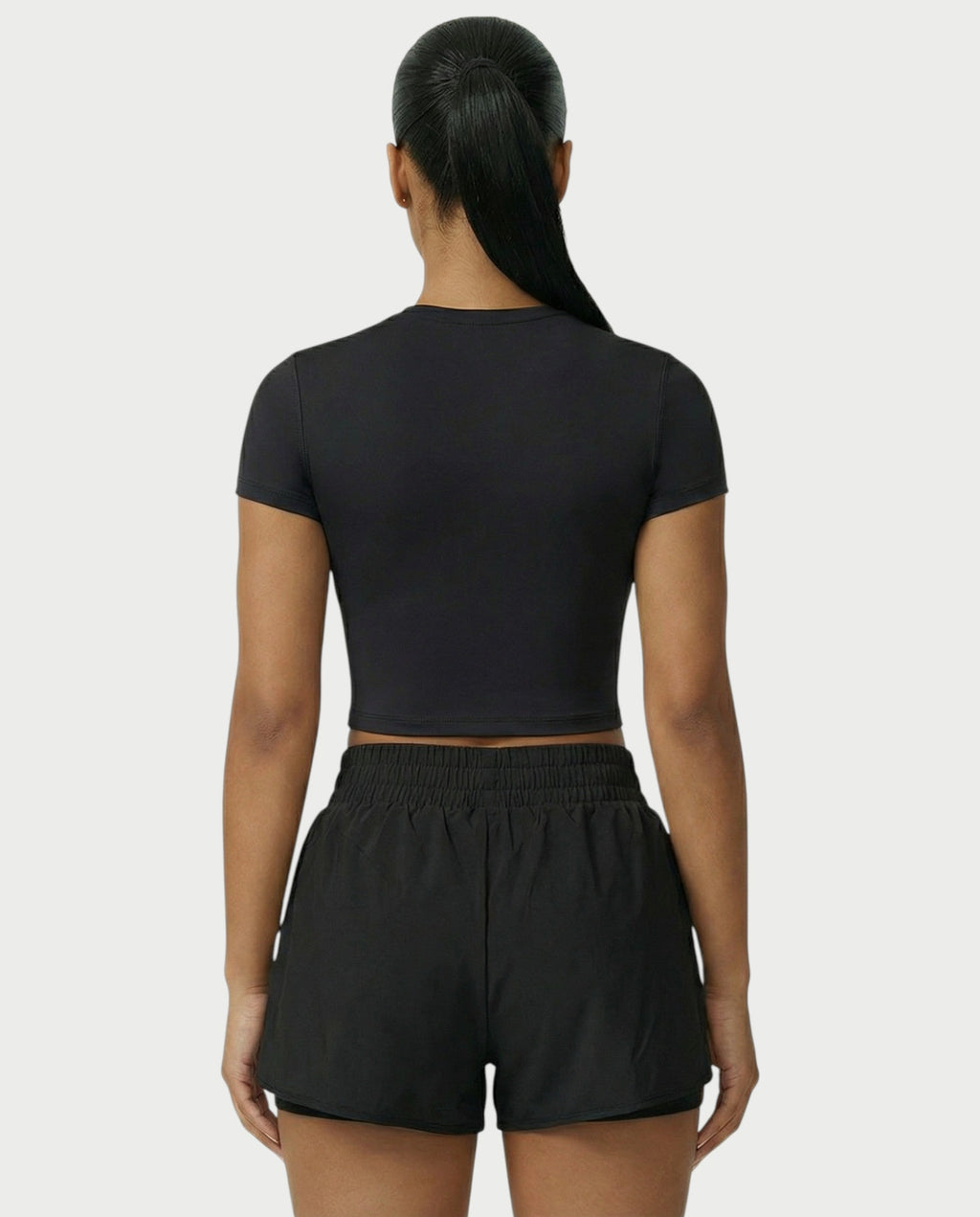 MARIS Yoga Running Shorts