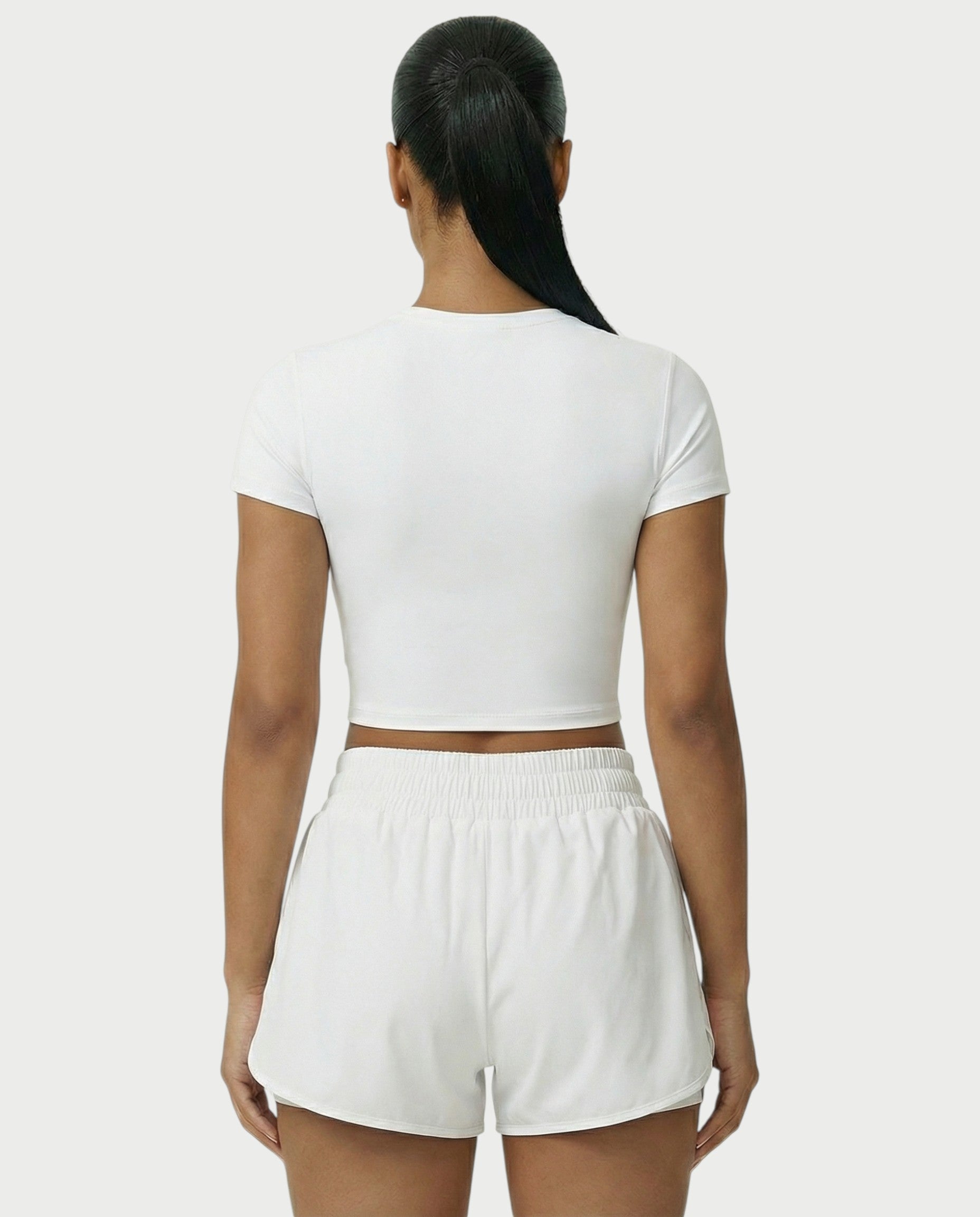 MARIS Yoga Running Shorts