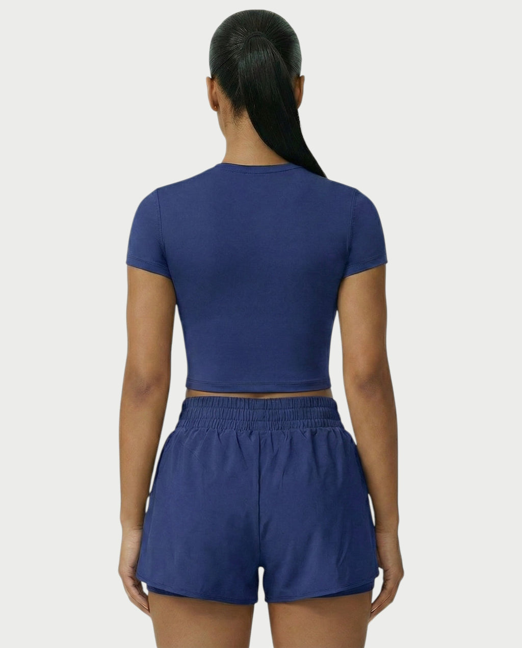 MARIS Yoga Running Shorts