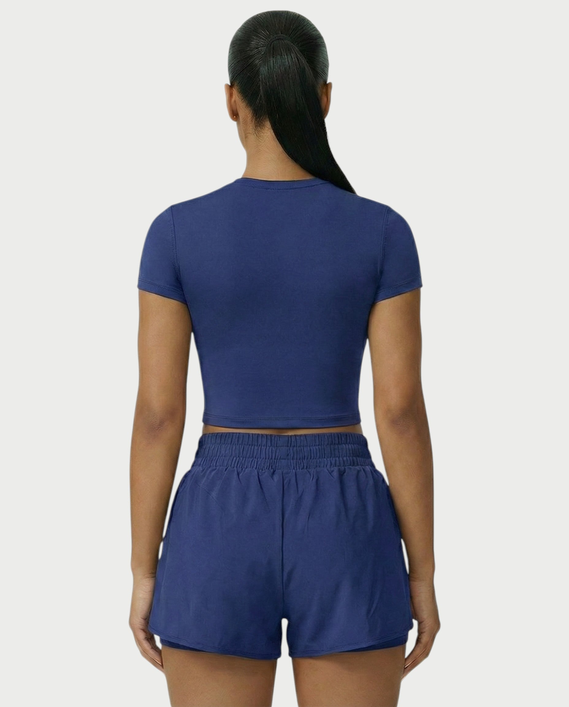 MARIS Yoga Running Shorts