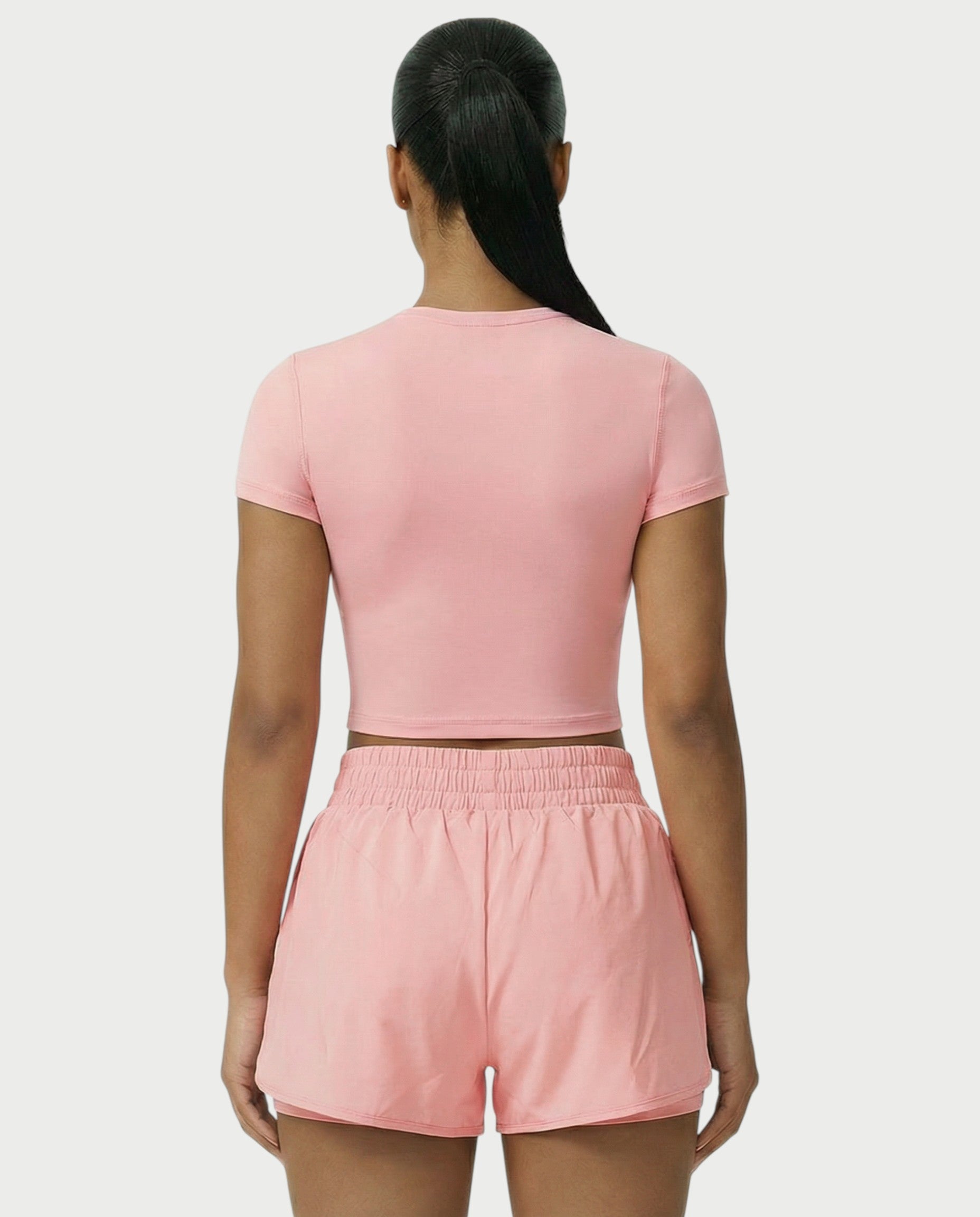 MARIS Yoga Running Shorts
