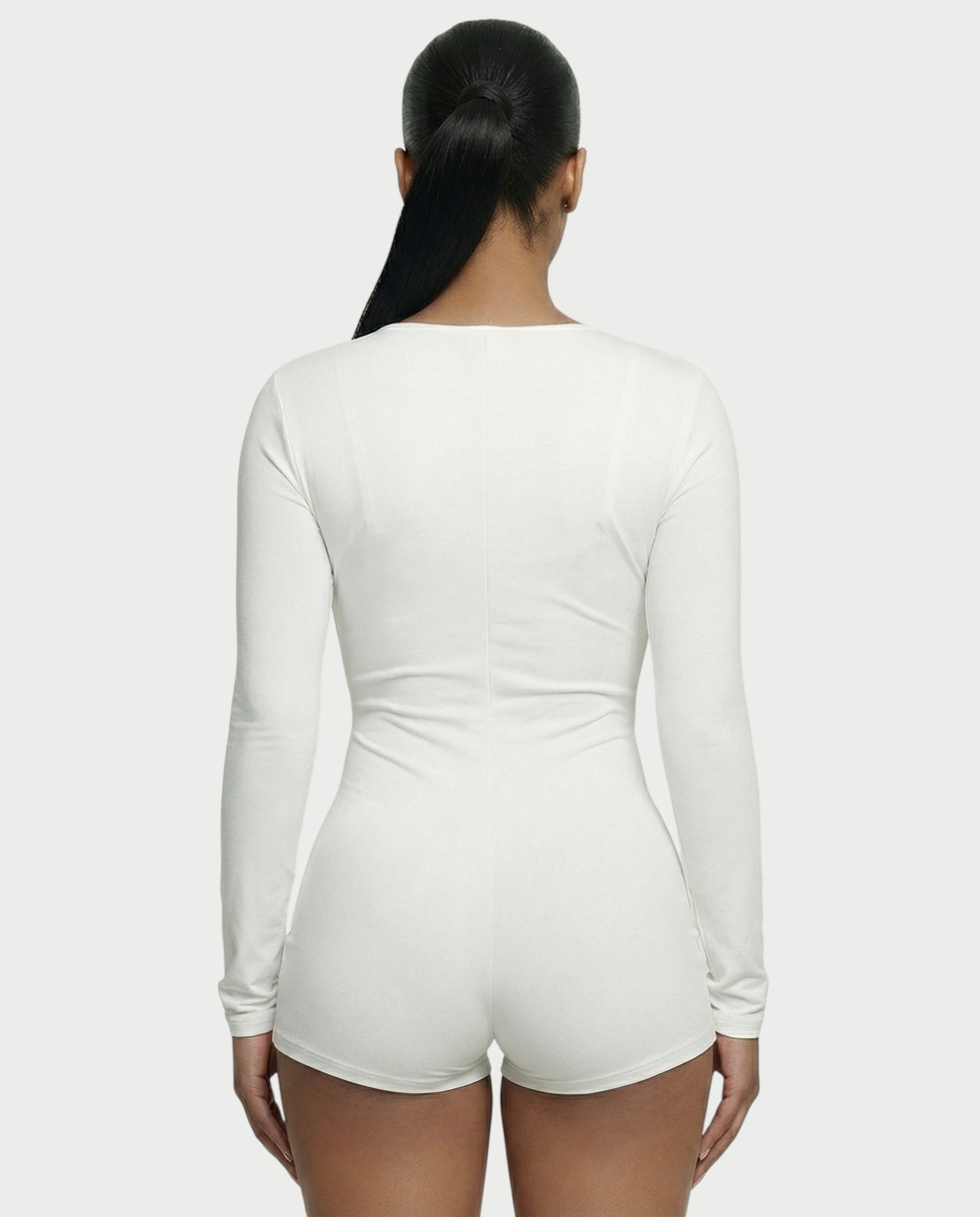 ARIELLE Halter Neck Romper