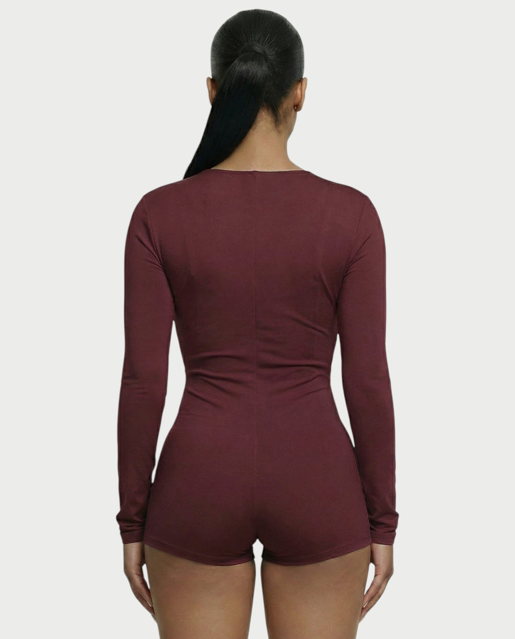 ARIELLE Halter Neck Romper