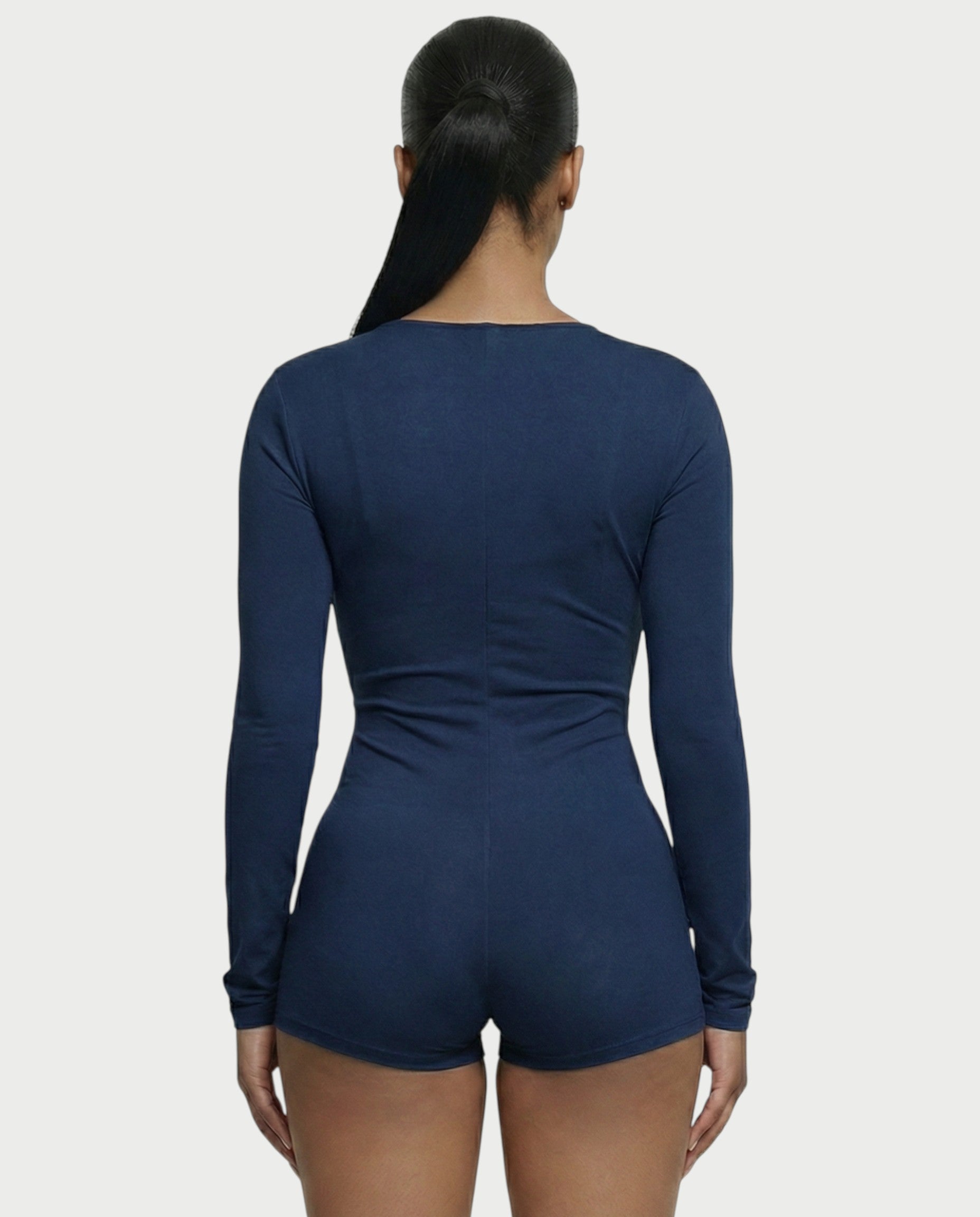 ARIELLE Halter Neck Romper