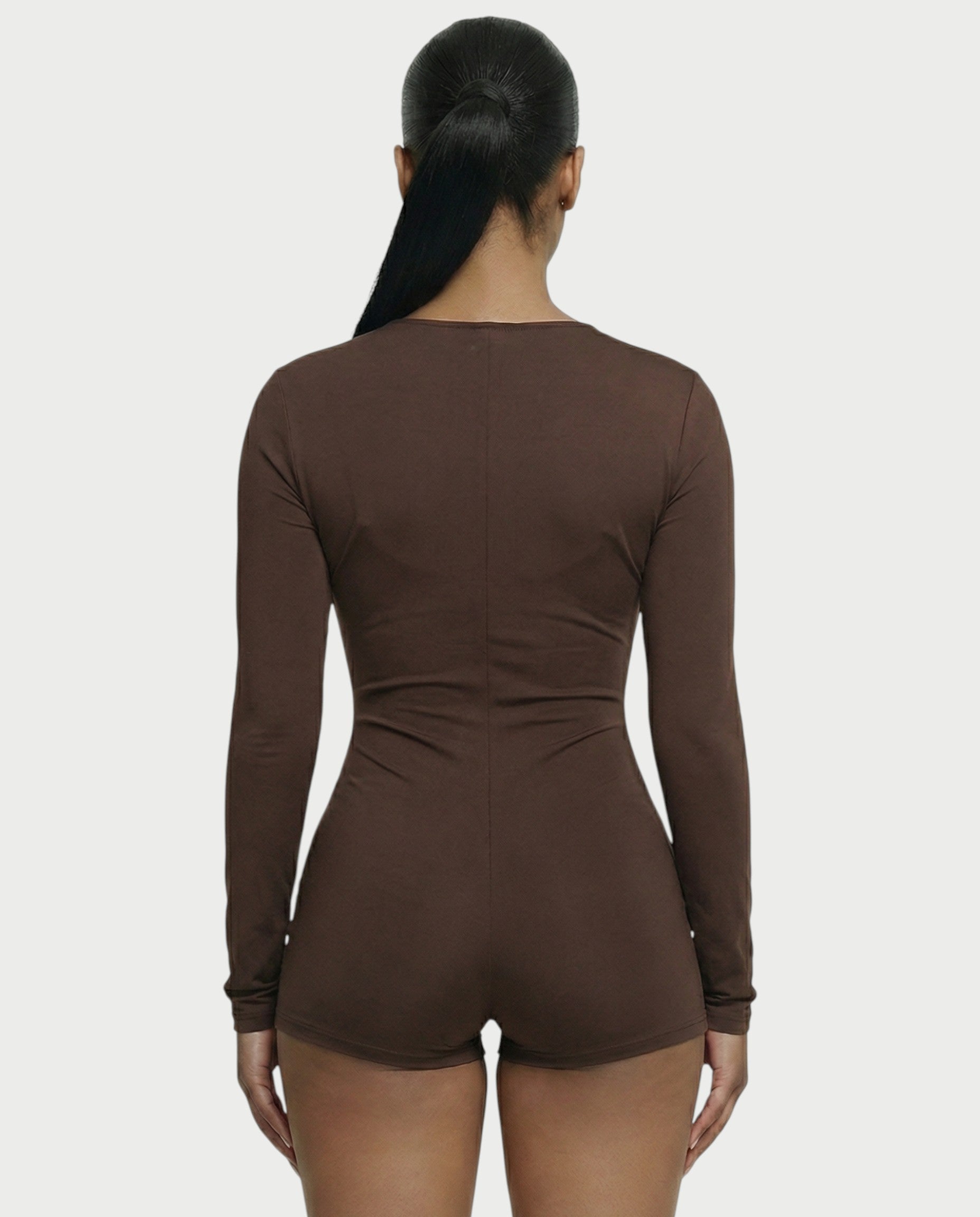 ARIELLE Halter Neck Romper