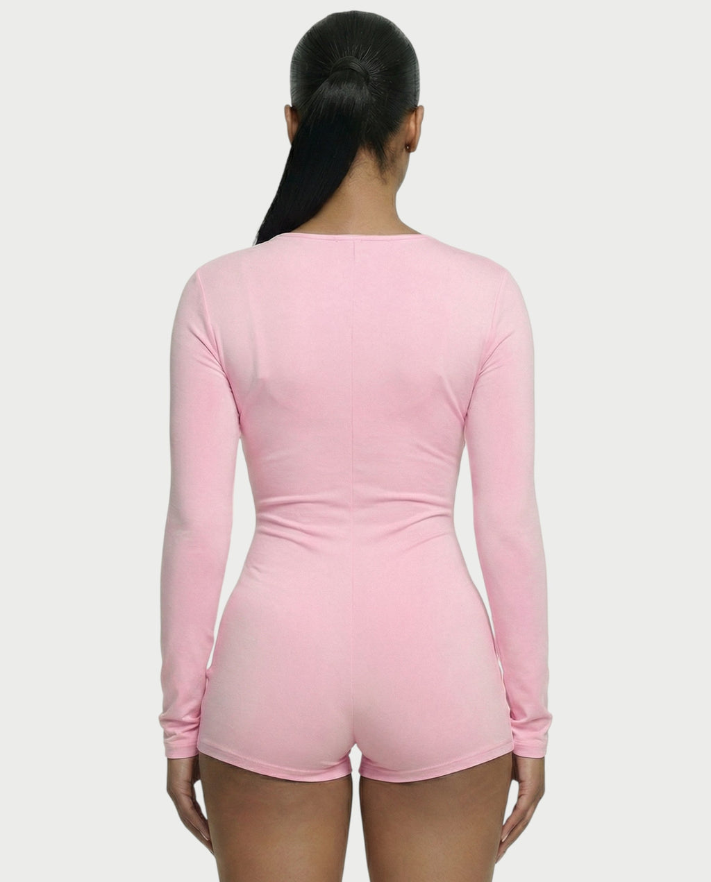 ARIELLE Halter Neck Romper