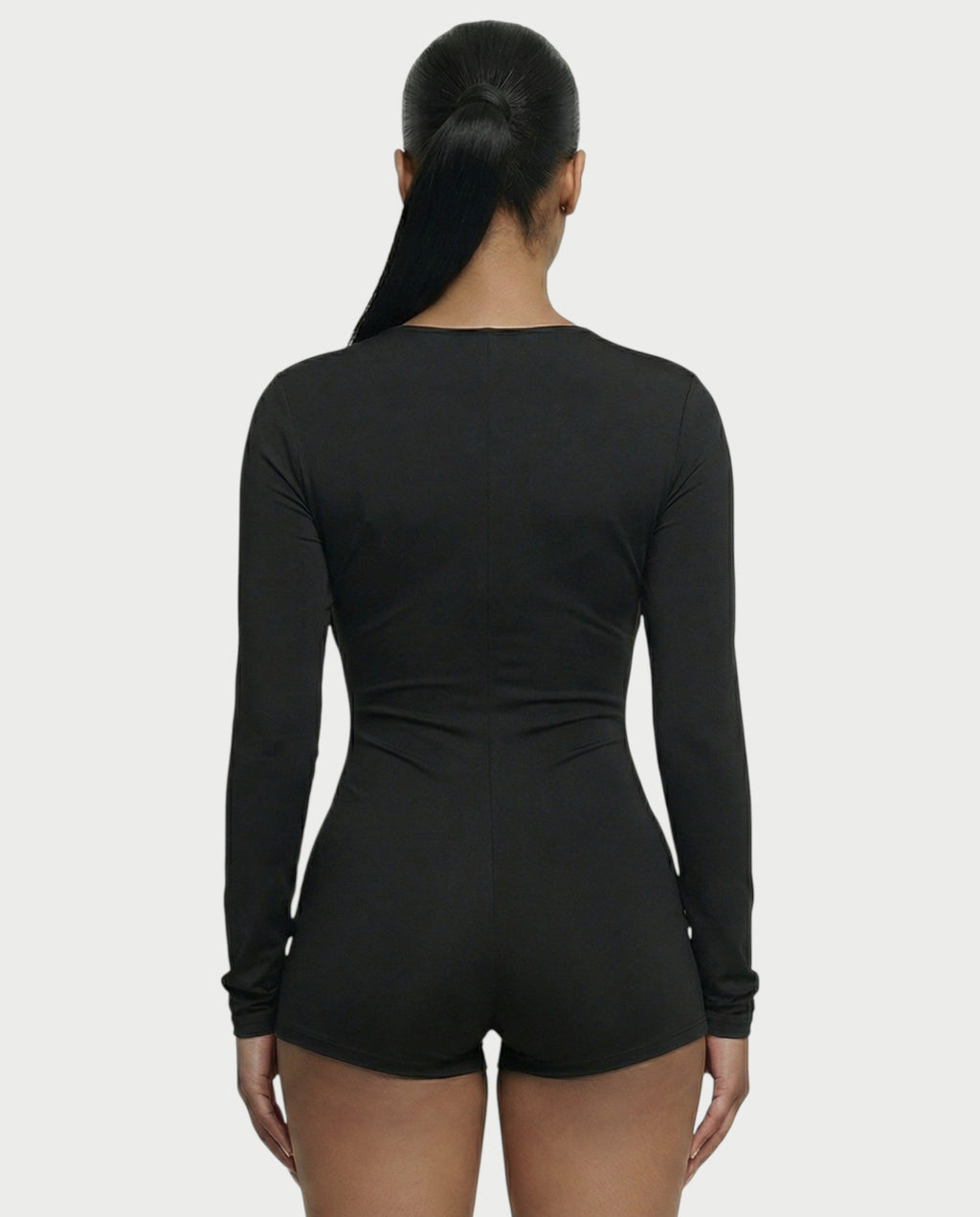 ARIELLE Halter Neck Romper