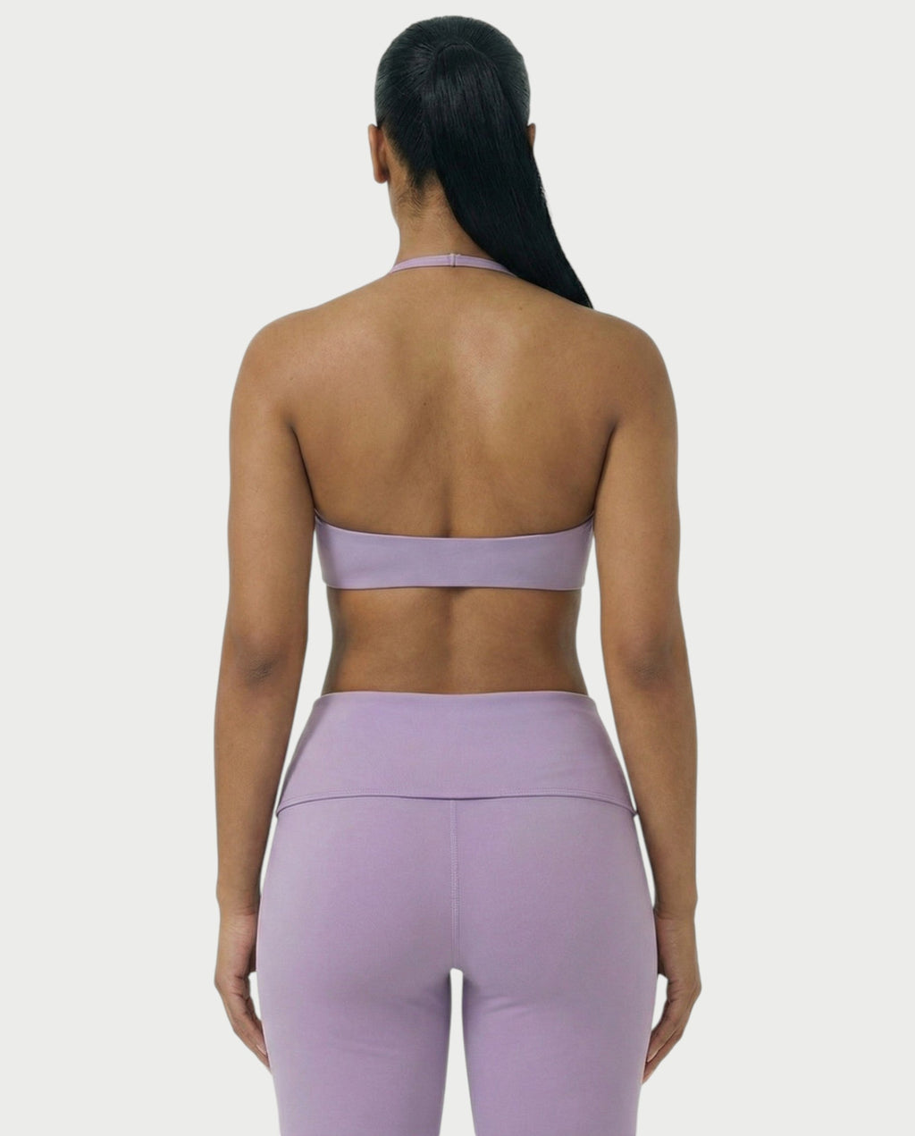 MELRA Open Back Sports Bra