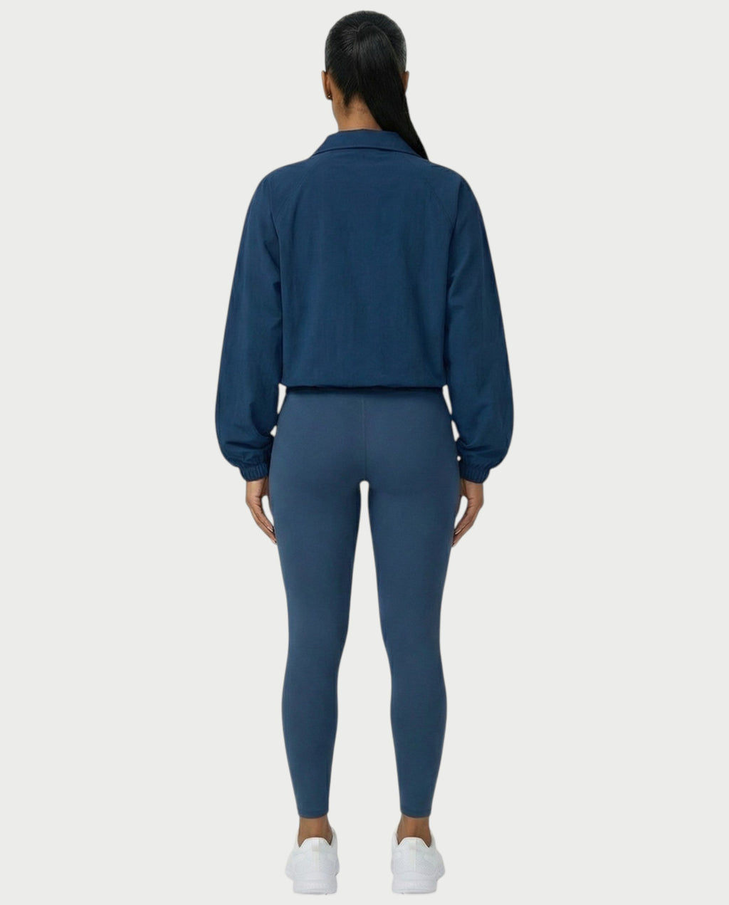 ZOREL Stand-up Collar Sports Jacket