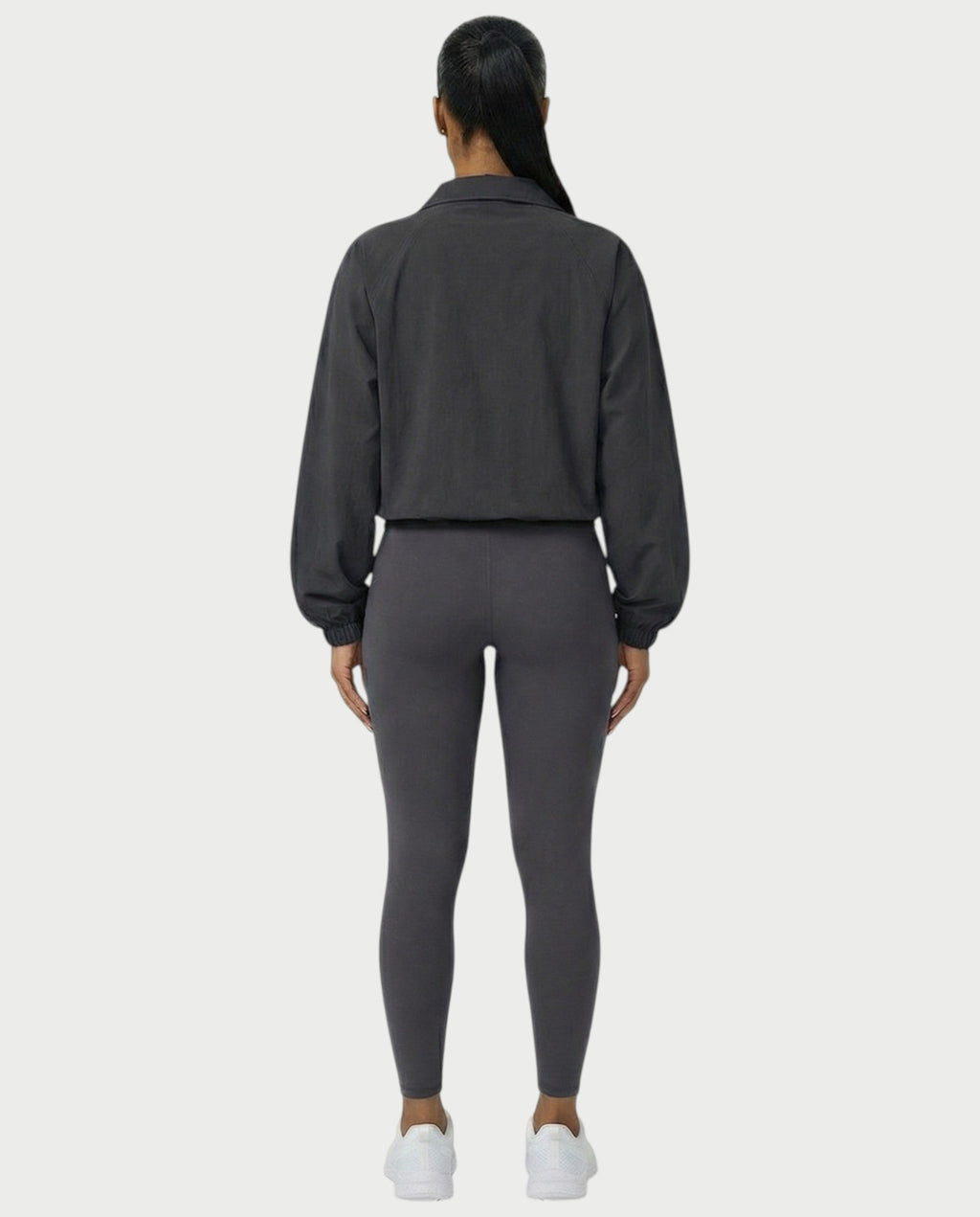 ZOREL Stand-up Collar Sports Jacket