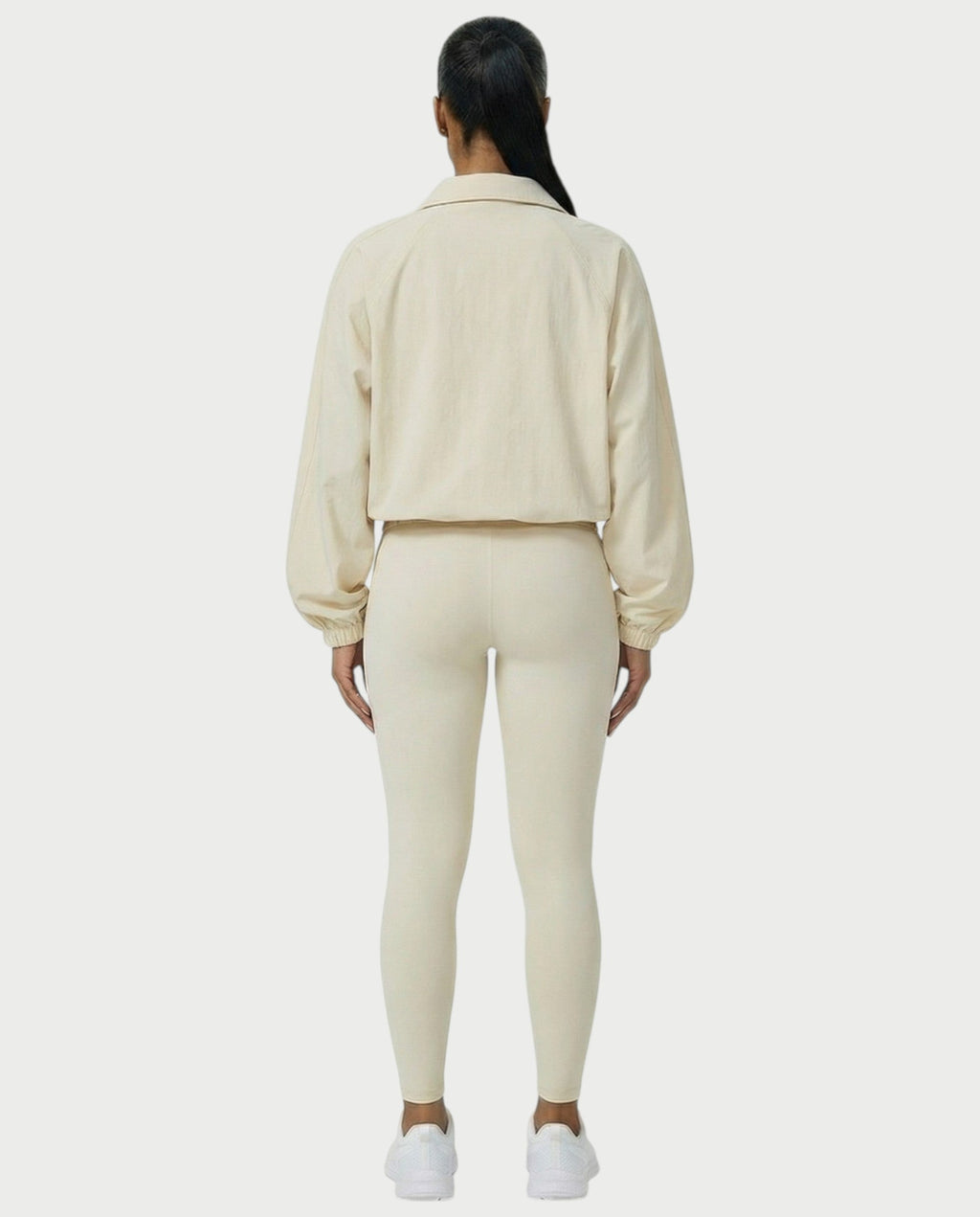 ZOREL Stand-up Collar Sports Jacket