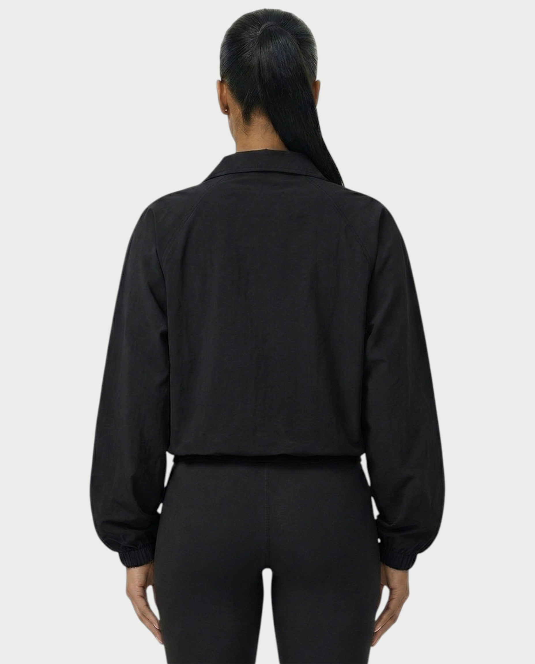 ZOREL Stand-up Collar Sports Jacket
