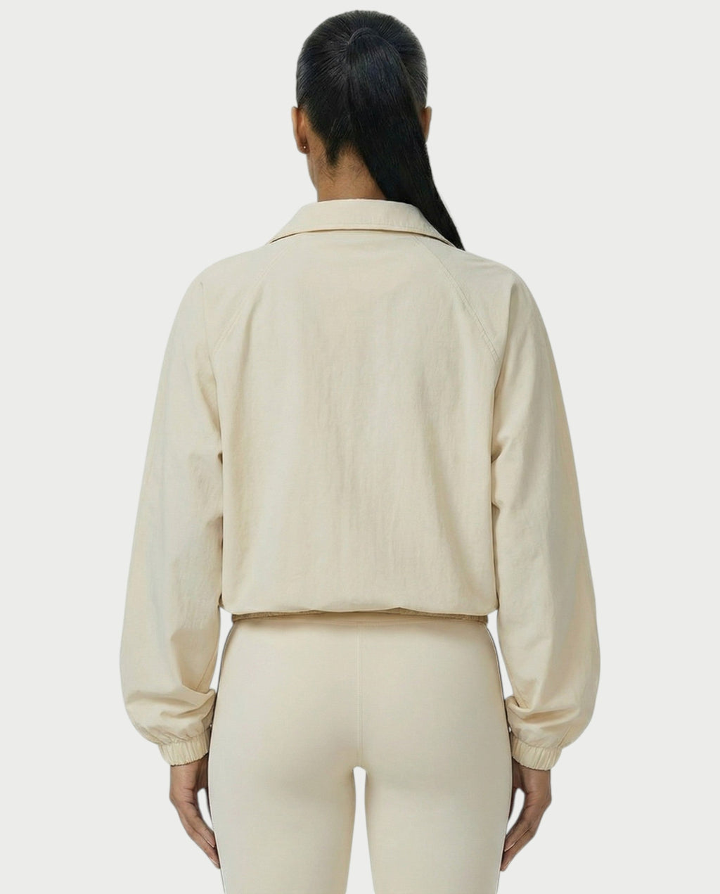 ZOREL Stand-up Collar Sports Jacket
