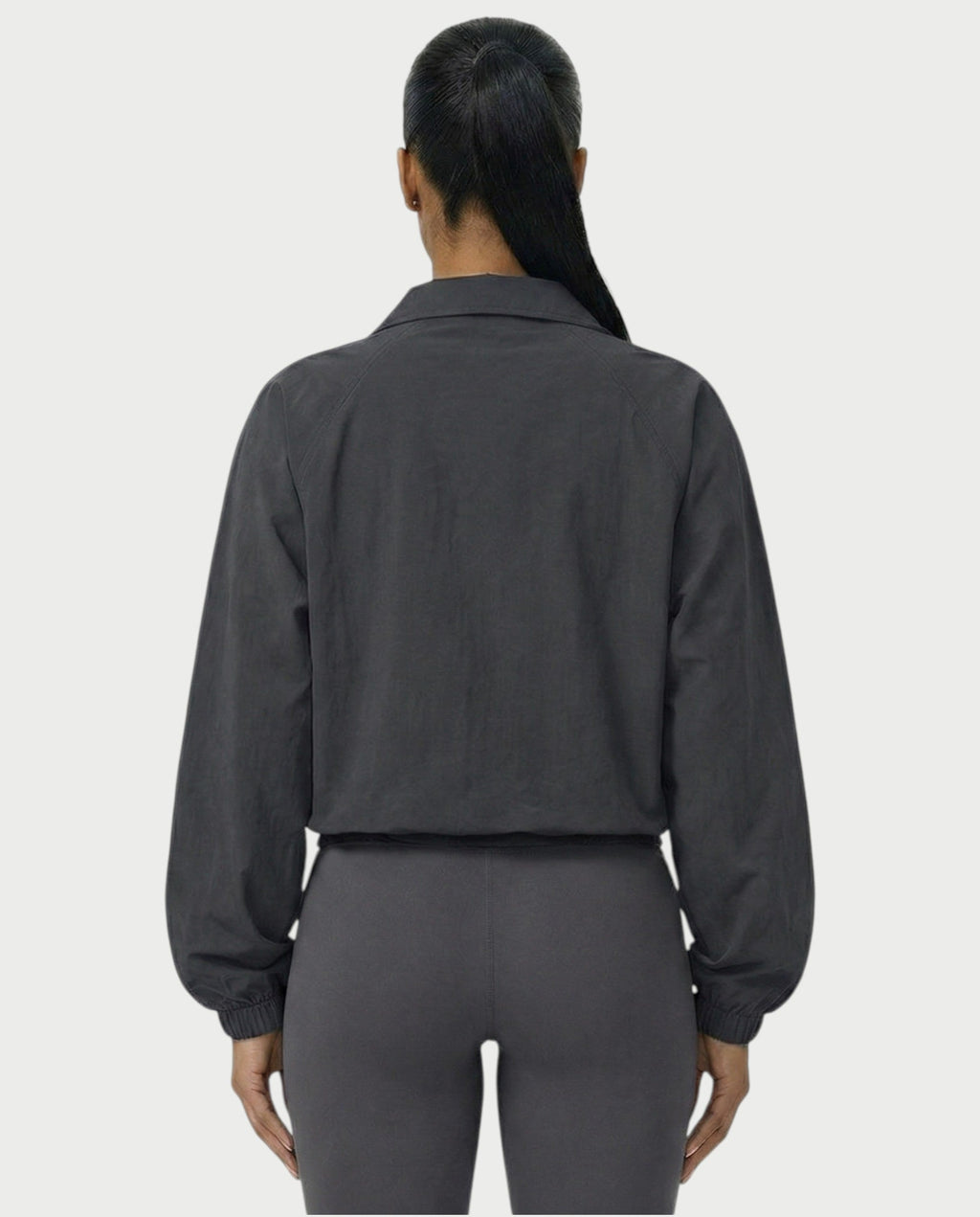 ZOREL Stand-up Collar Sports Jacket
