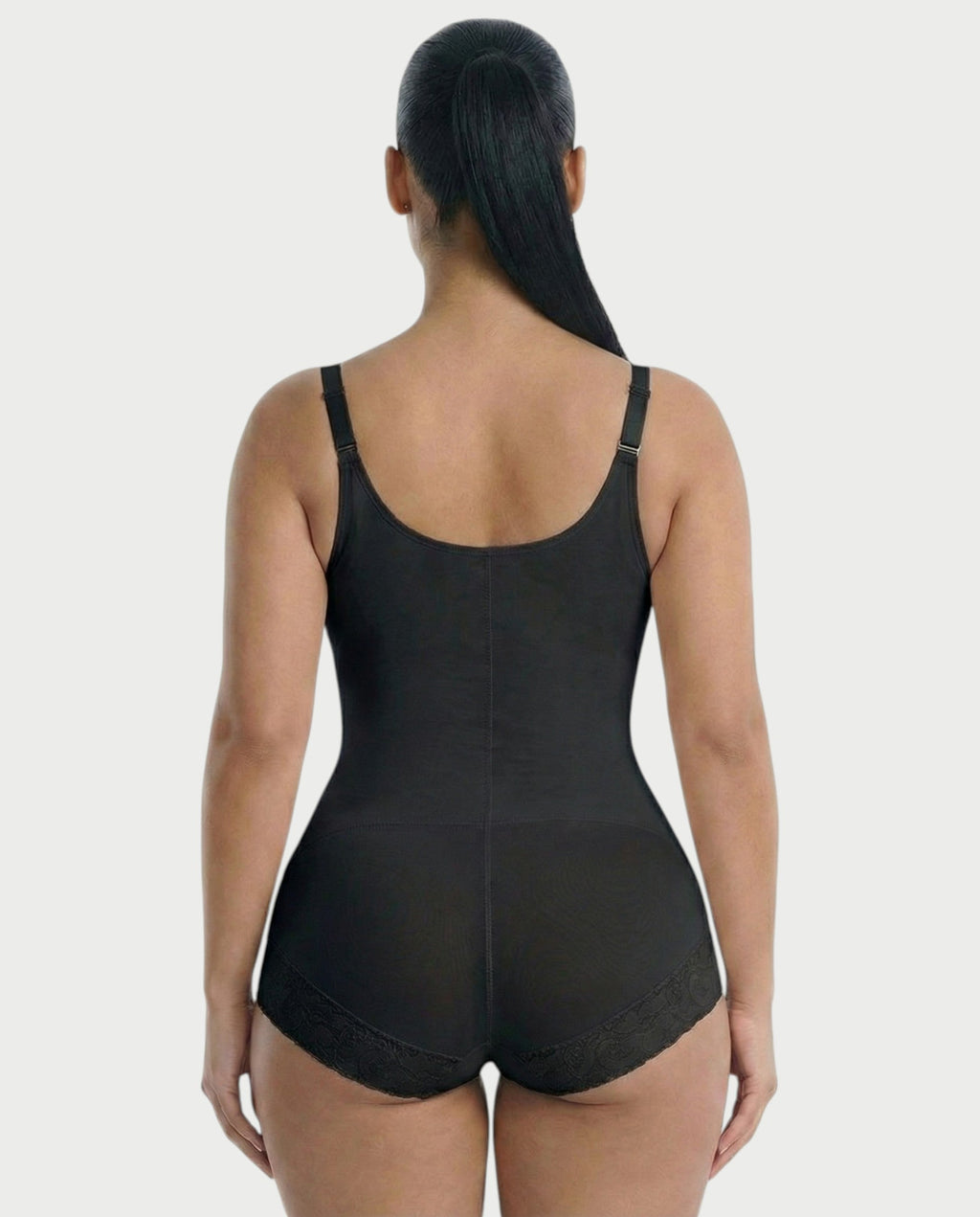 MELVA Waist Cinching Shapewear Bodysuit