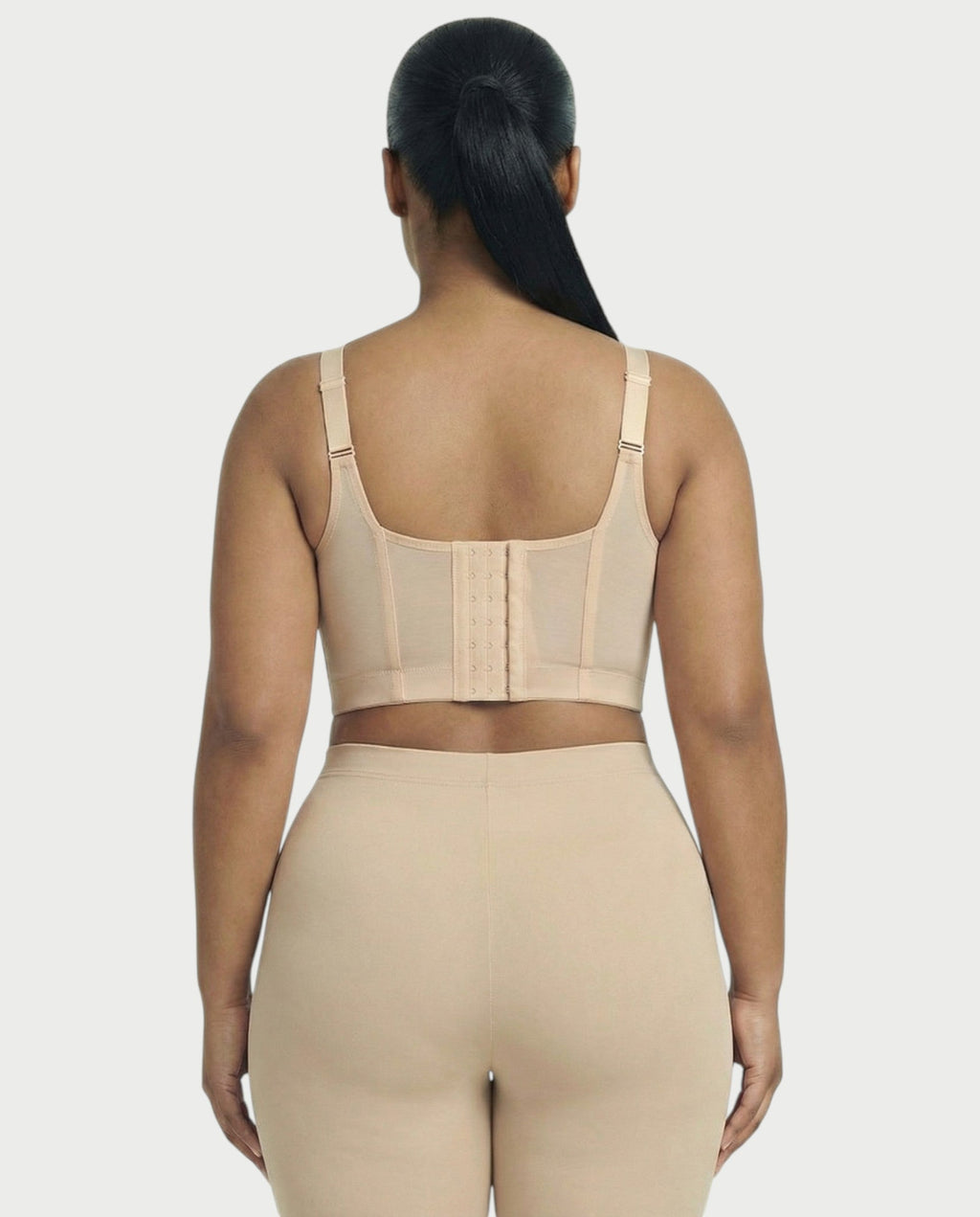 ZAYEL Vest Body-shaping Support Bra