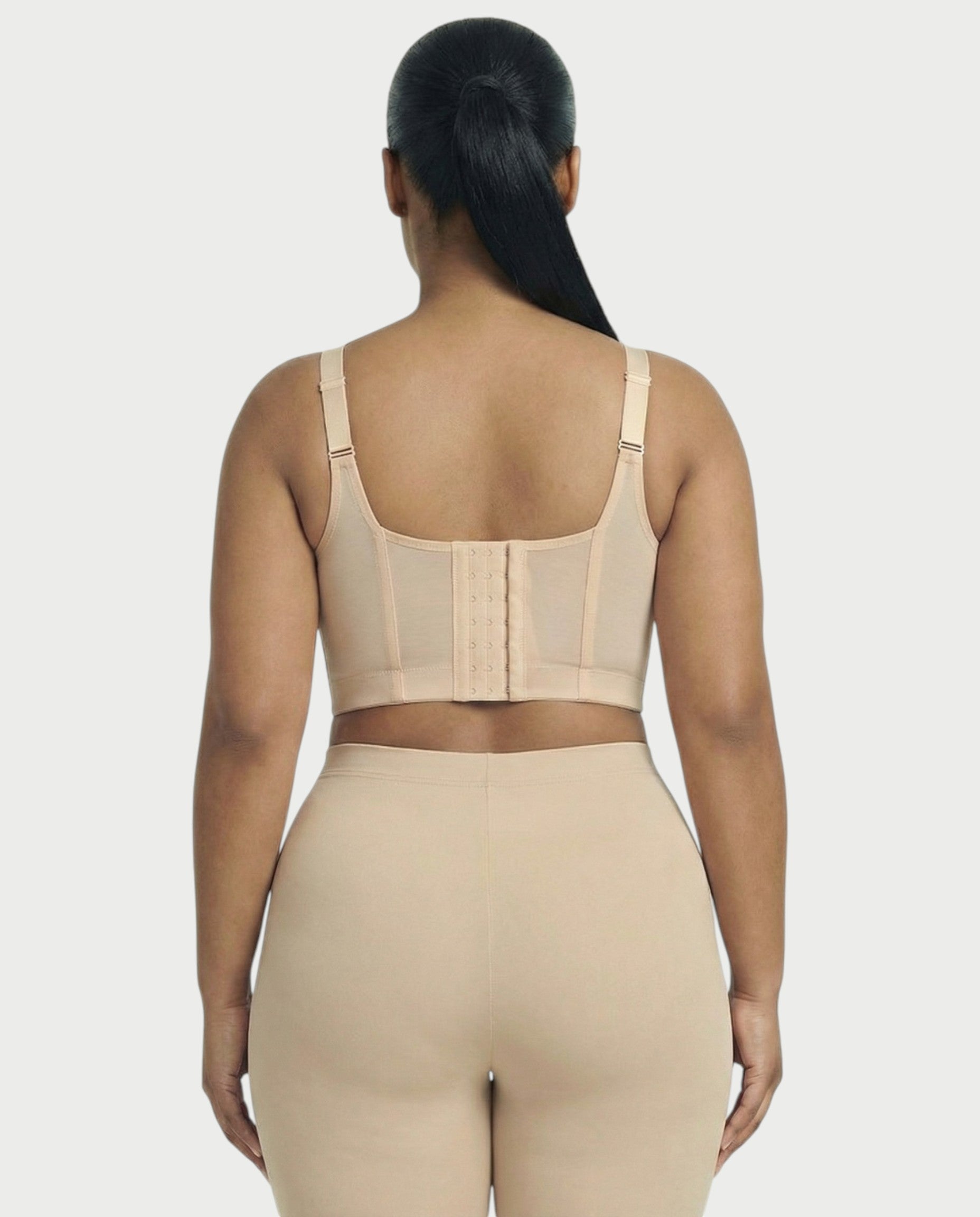 ZAYEL Vest Body-shaping Support Bra