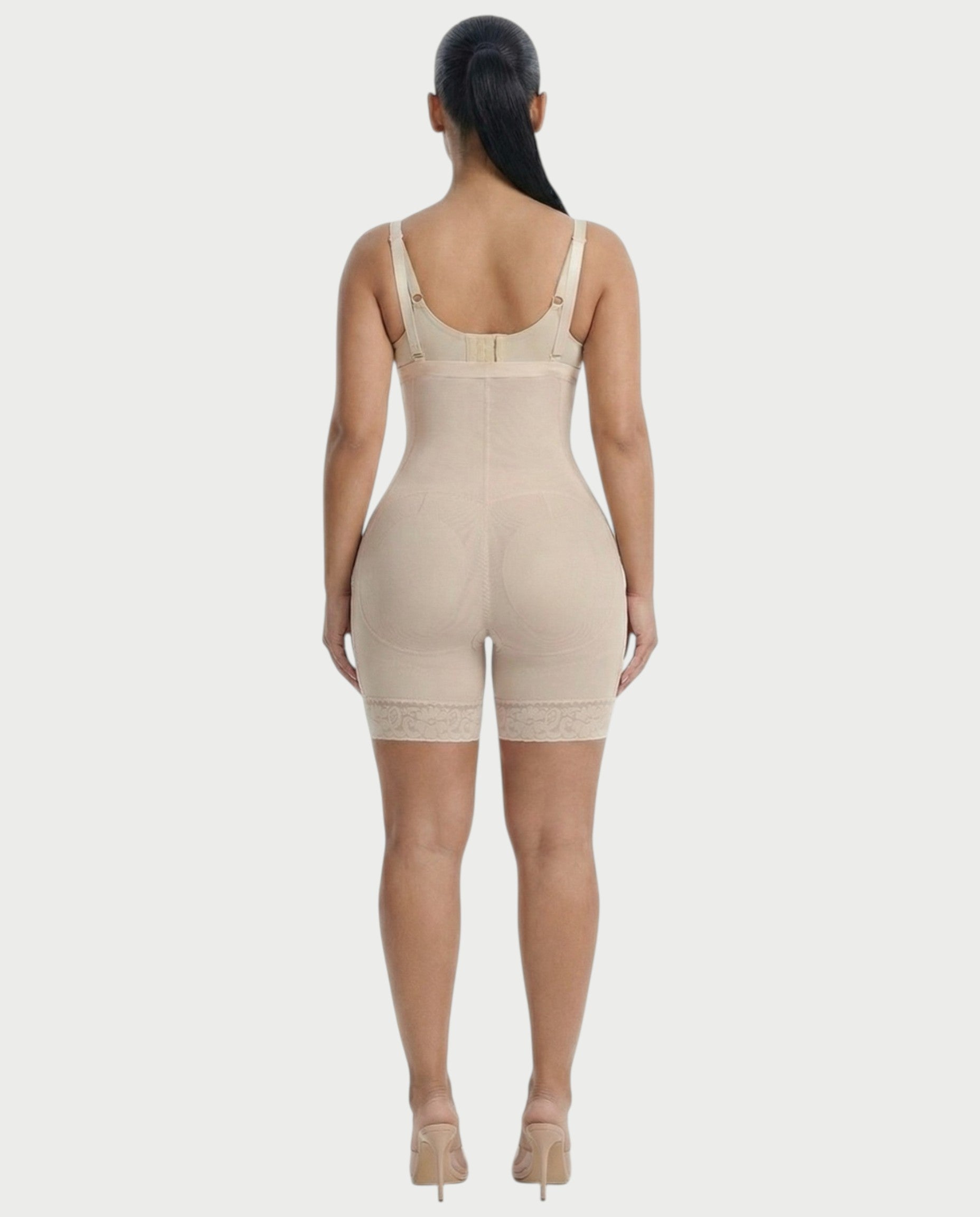ORINA BBL Effect Padded Shapewear Bodysuit