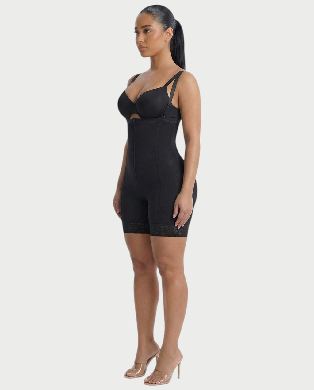 ORINA BBL Effect Padded Shapewear Bodysuit