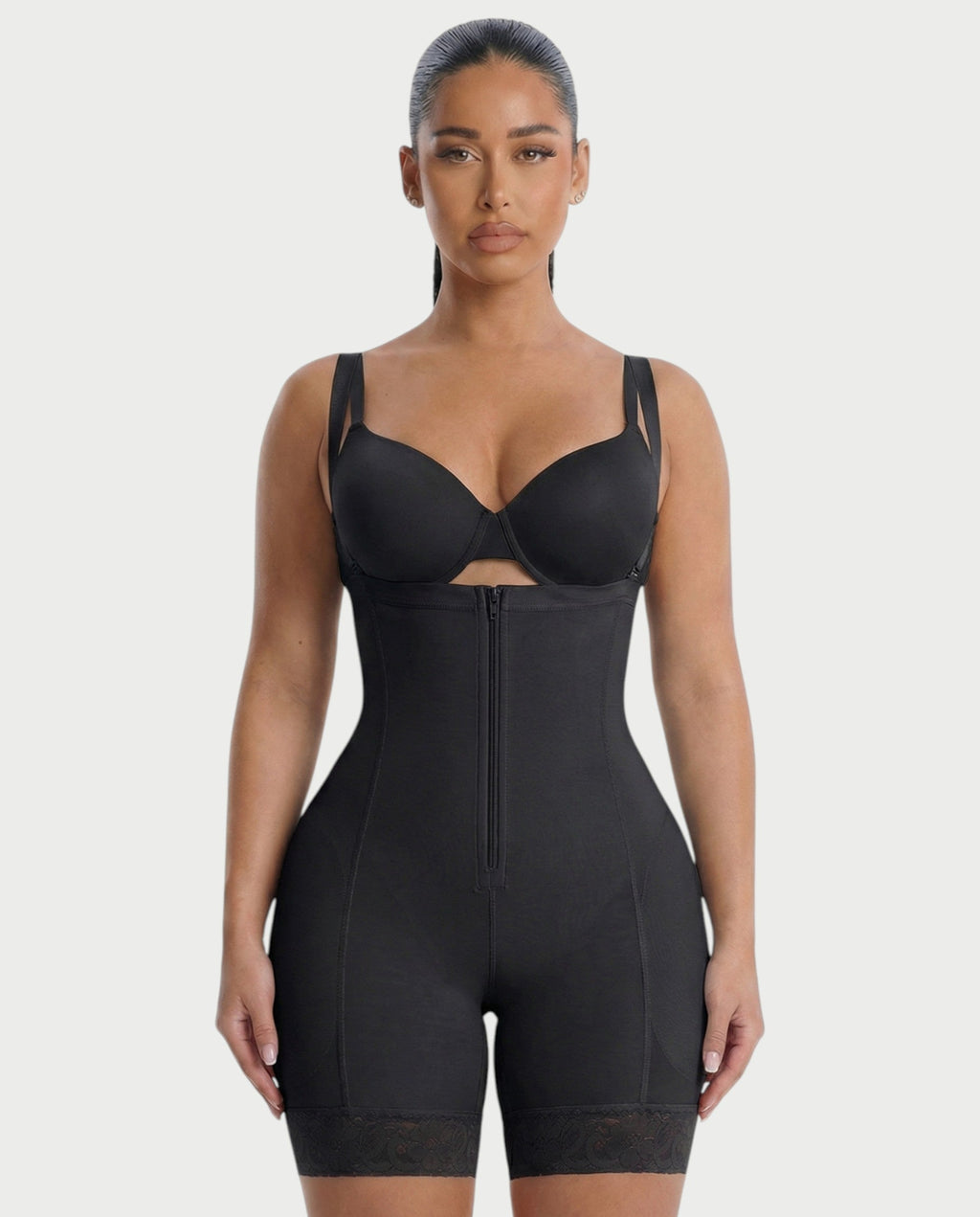 ORINA BBL Effect Padded Shapewear Bodysuit