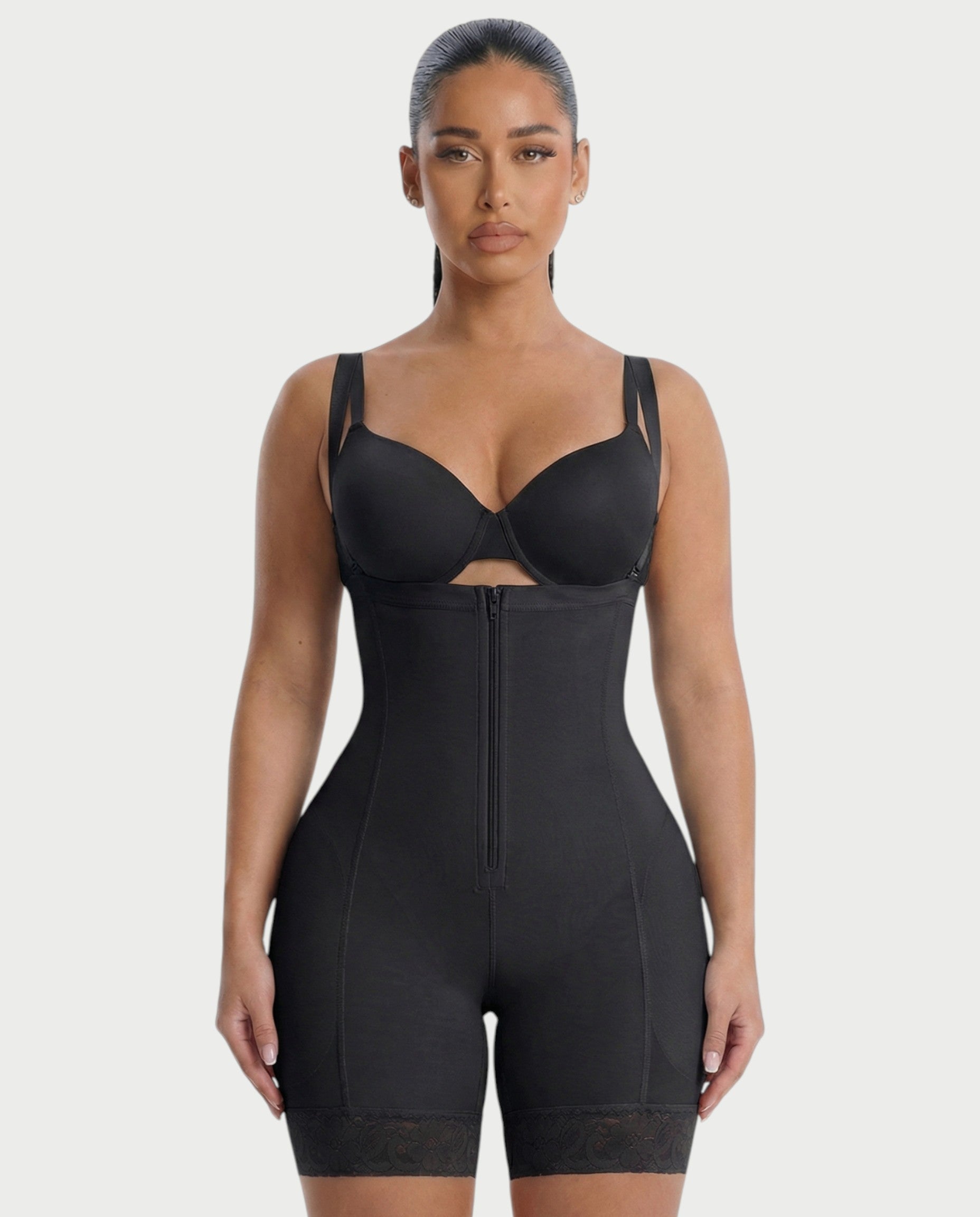 ORINA BBL Effect Padded Shapewear Bodysuit