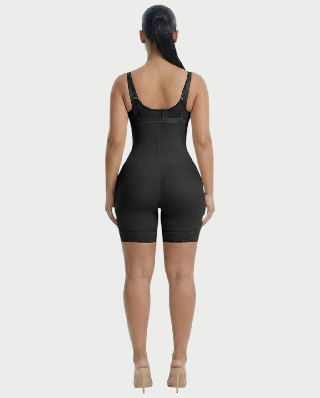 ORINA BBL Effect Padded Shapewear Bodysuit