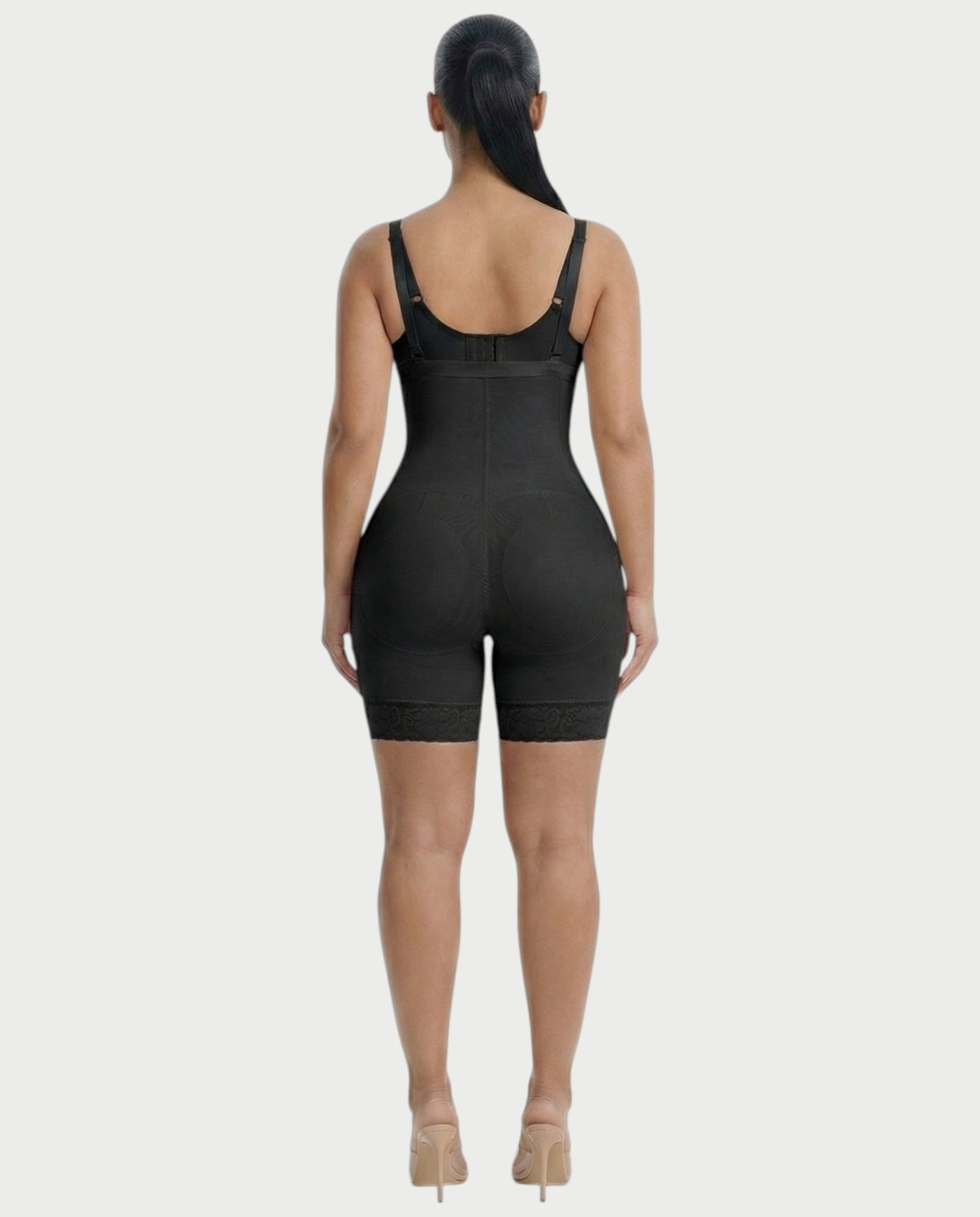 ORINA BBL Effect Padded Shapewear Bodysuit