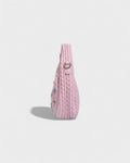 ADELE Quilted Diamond Handbag