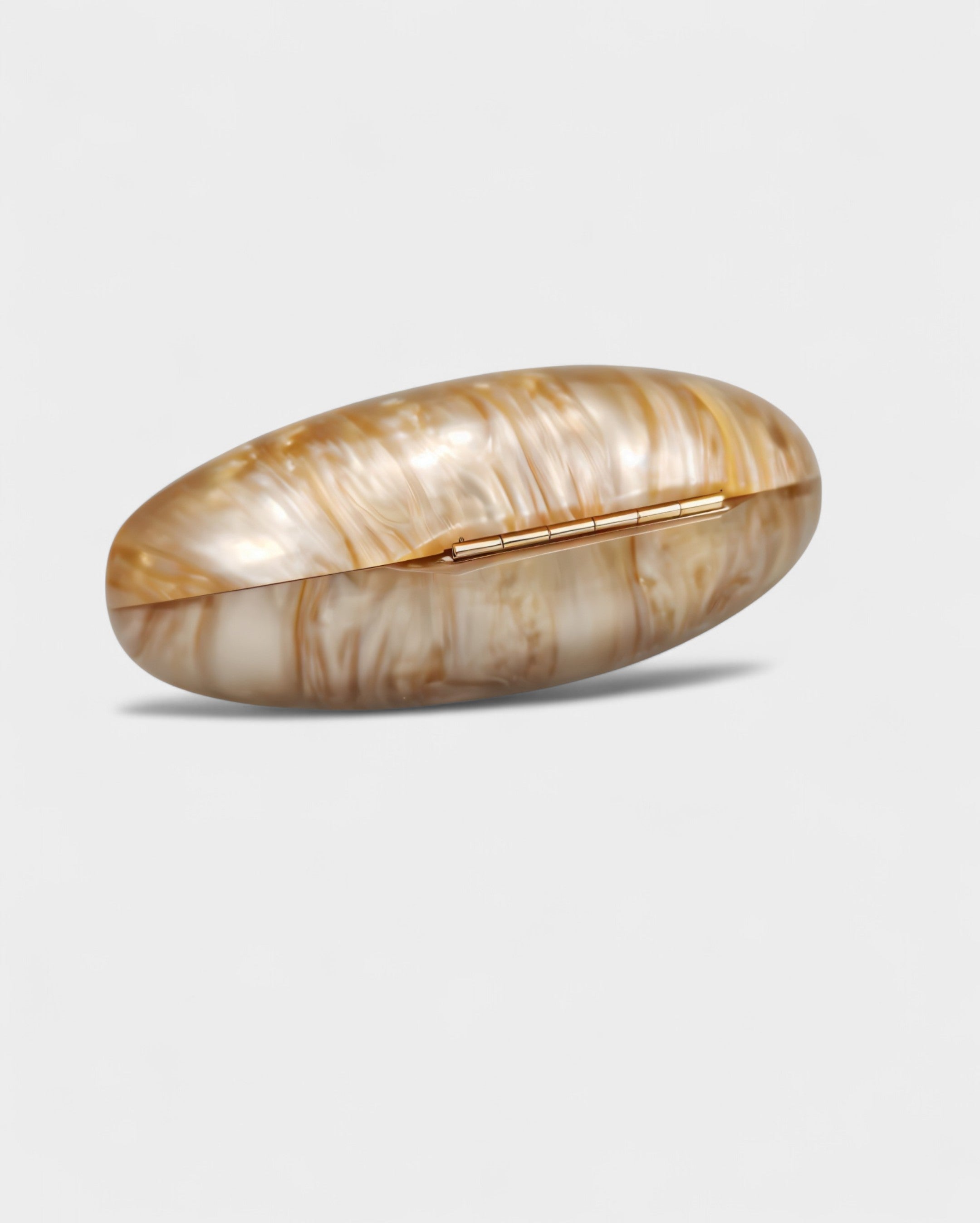 Shell Shaped Clutch Bag
