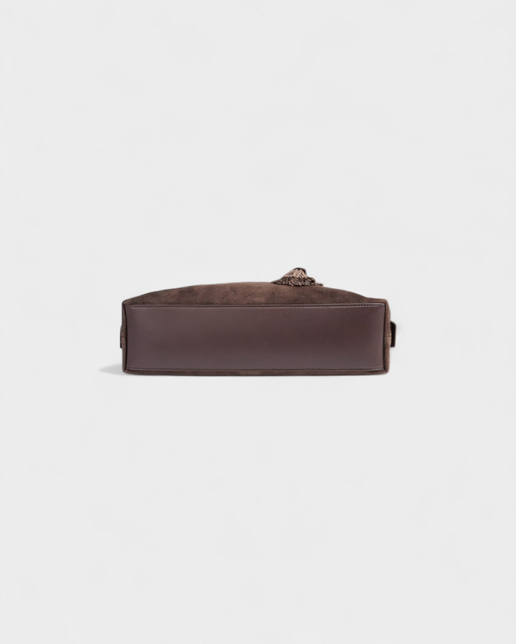 SELORA Tassel Handle Shoulder Bag