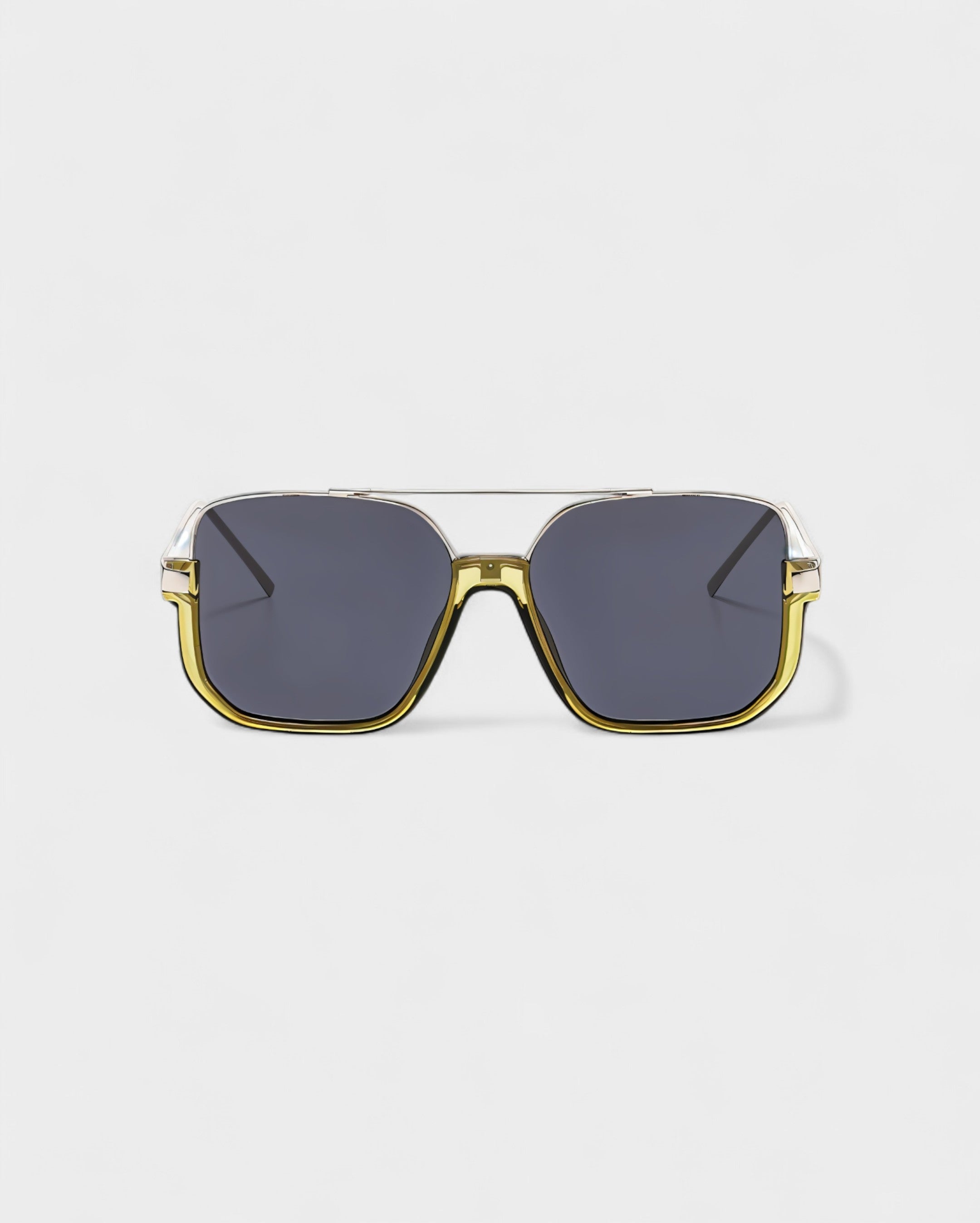 FRIDA Square Frame Sunglasses