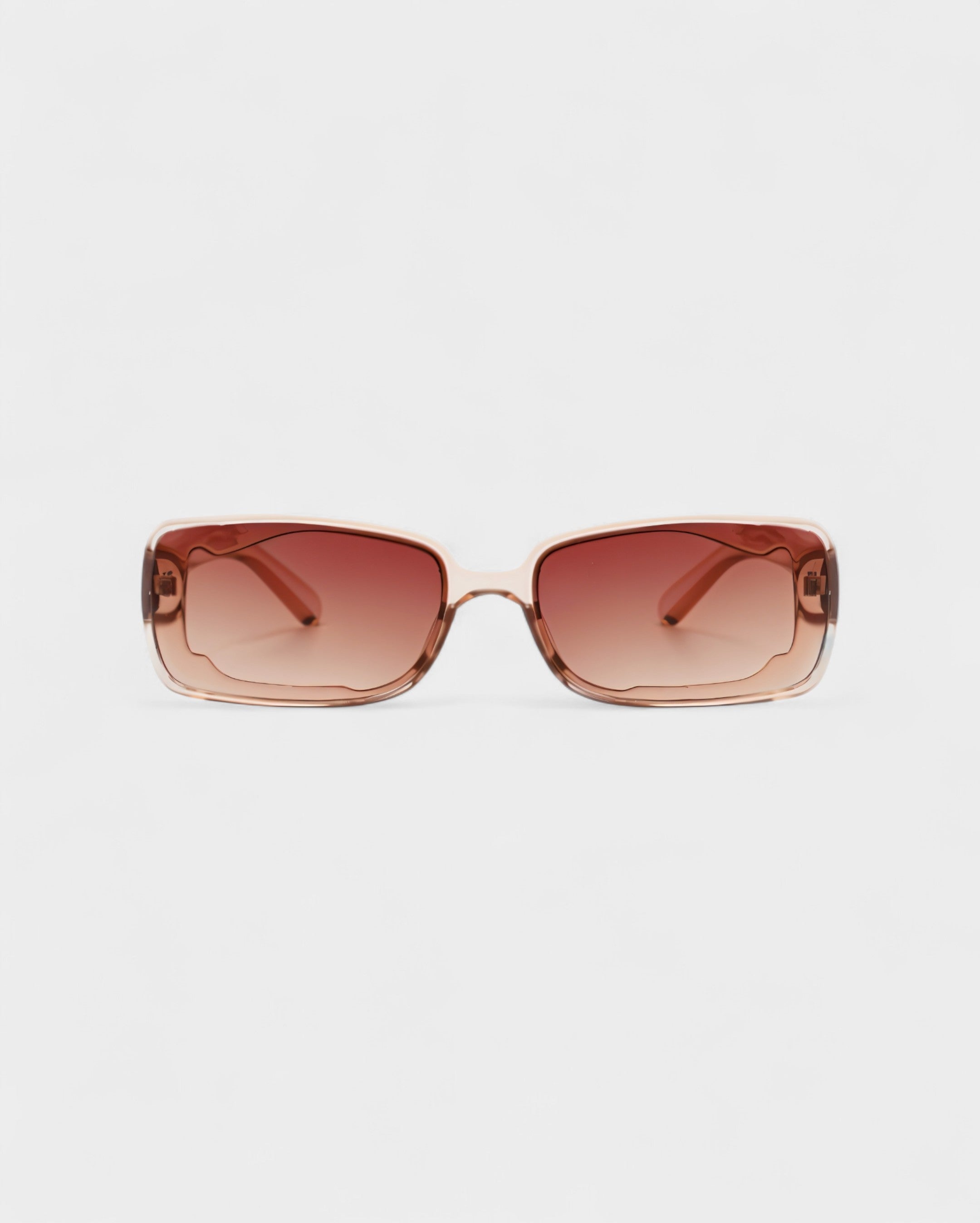 JEYA Rectangular Retro Sunglasses