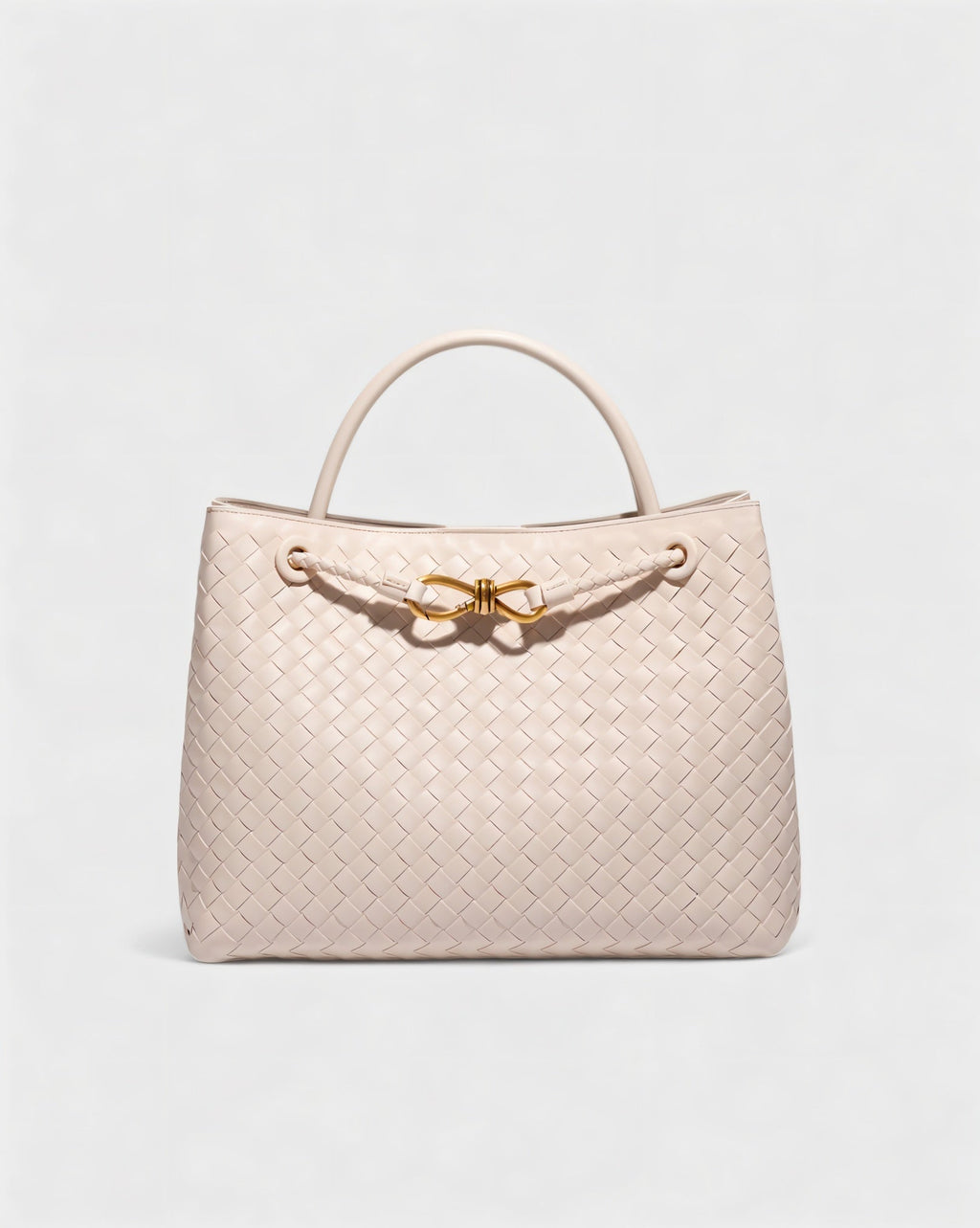 RYAN Woven Shoulder Bag