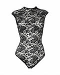 NIRANA Lace Sleeveless Top & Flared Pants Set