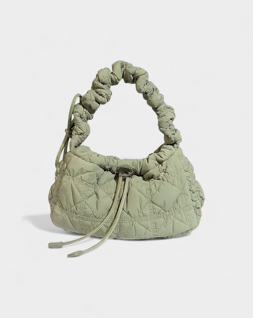 VIRENA Quilted Adjustable Shoulder Bag