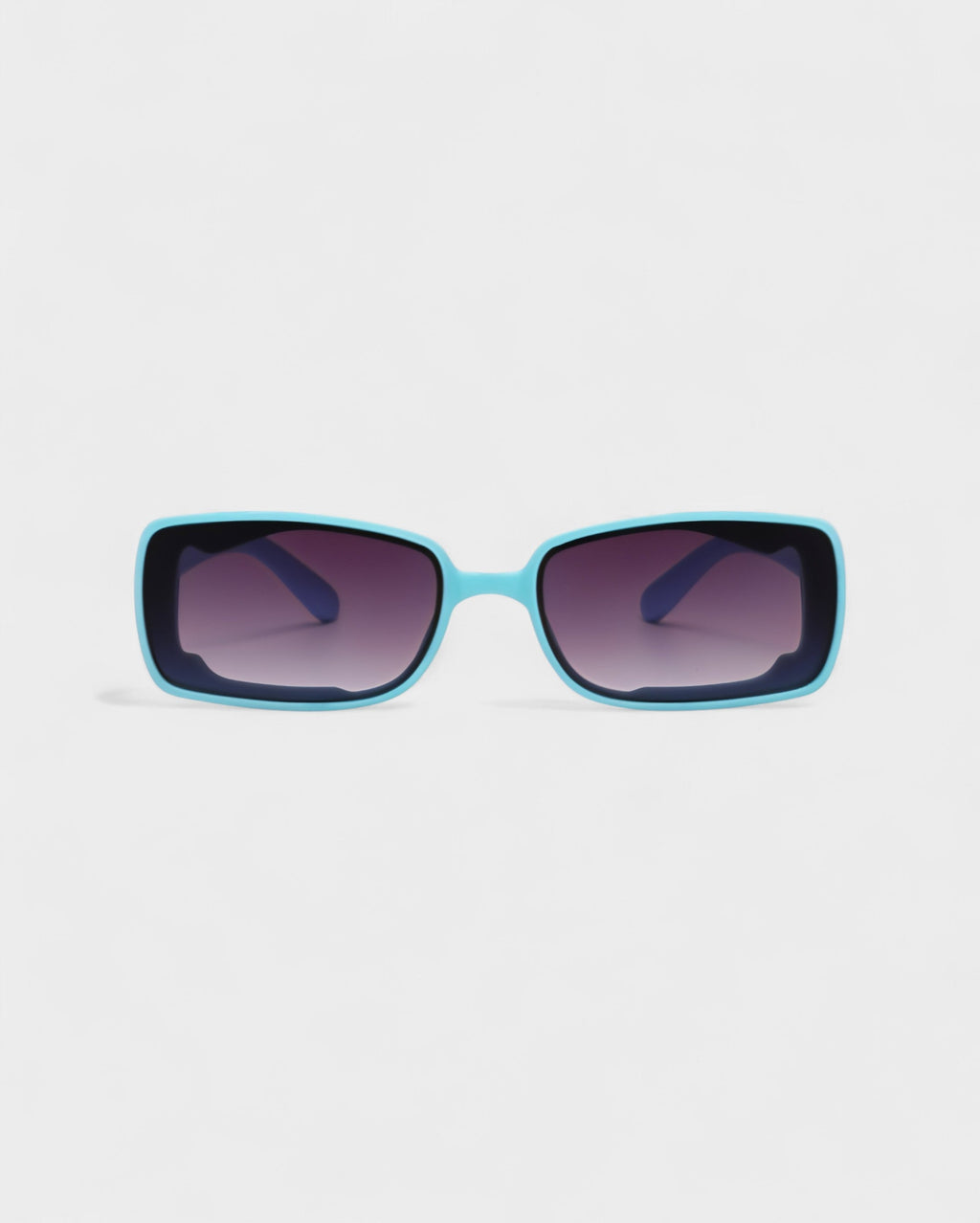 JEYA Rectangular Retro Sunglasses