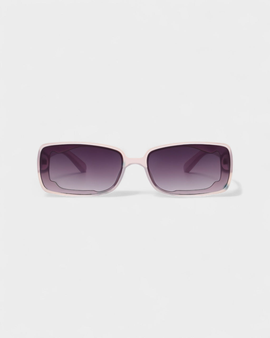 JEYA Rectangular Retro Sunglasses