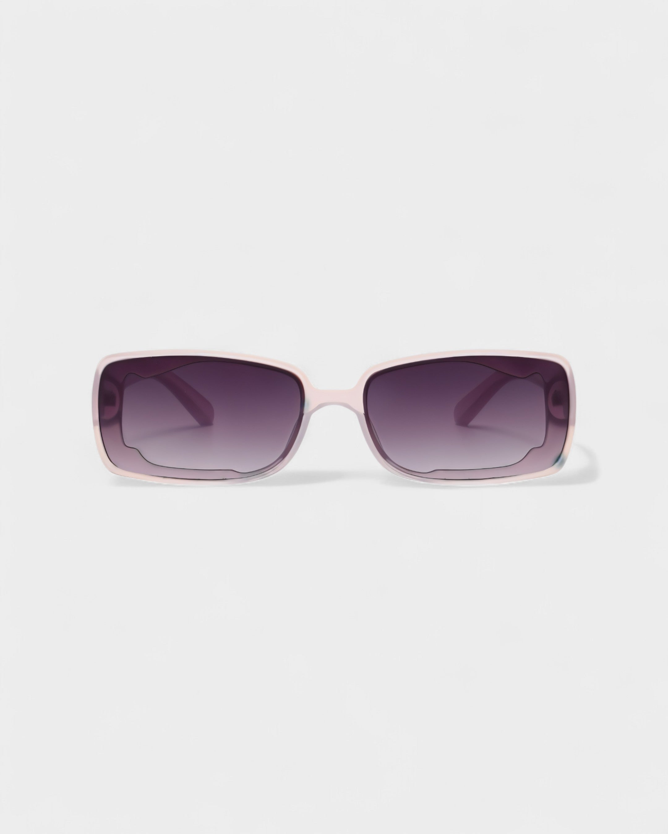 JEYA Rectangular Retro Sunglasses