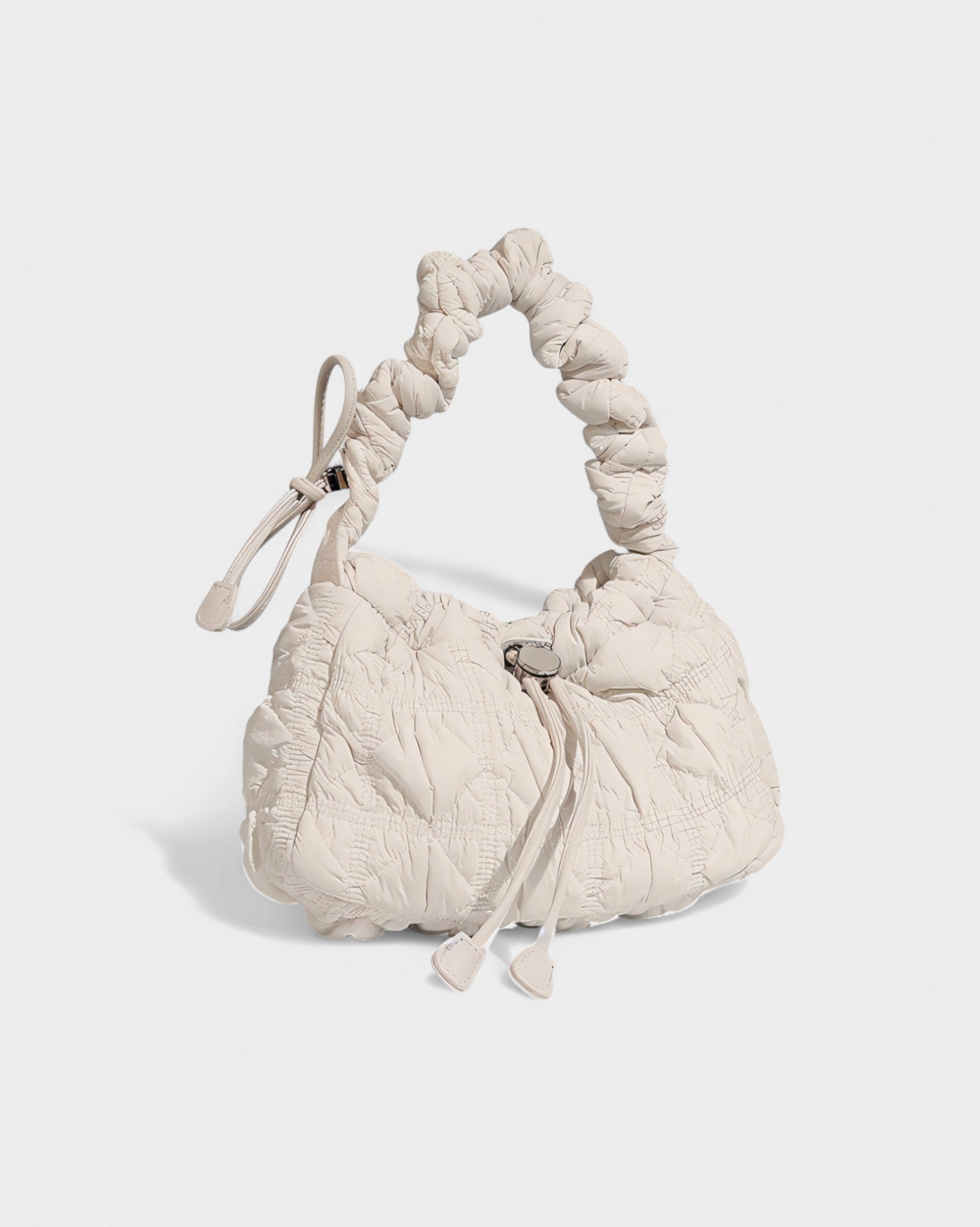 VIRENA Quilted Adjustable Shoulder Bag