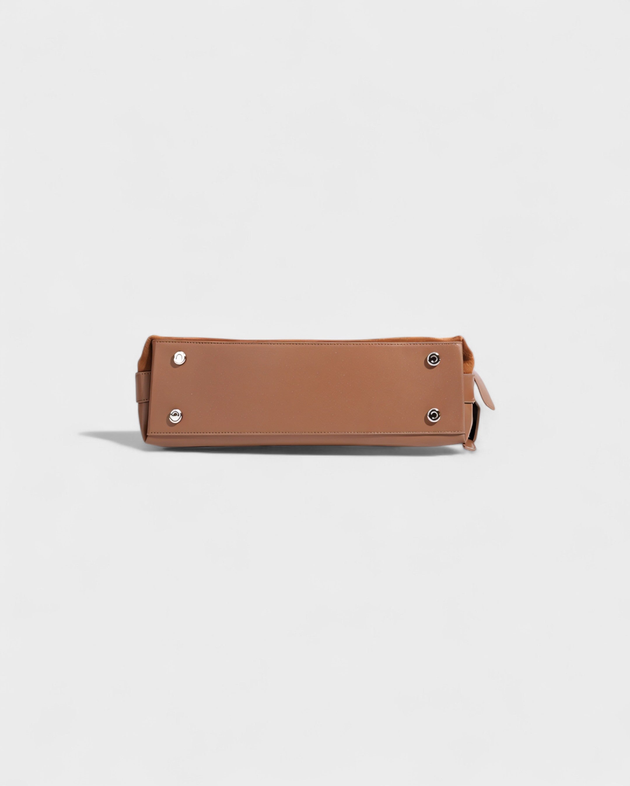 HARESHA Double-Strap Slouch Shoulder Bag