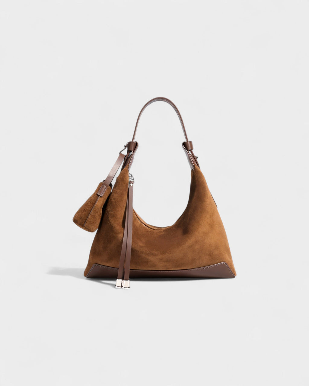 MIRELLE Hobo Crossbody Shoulder Bag
