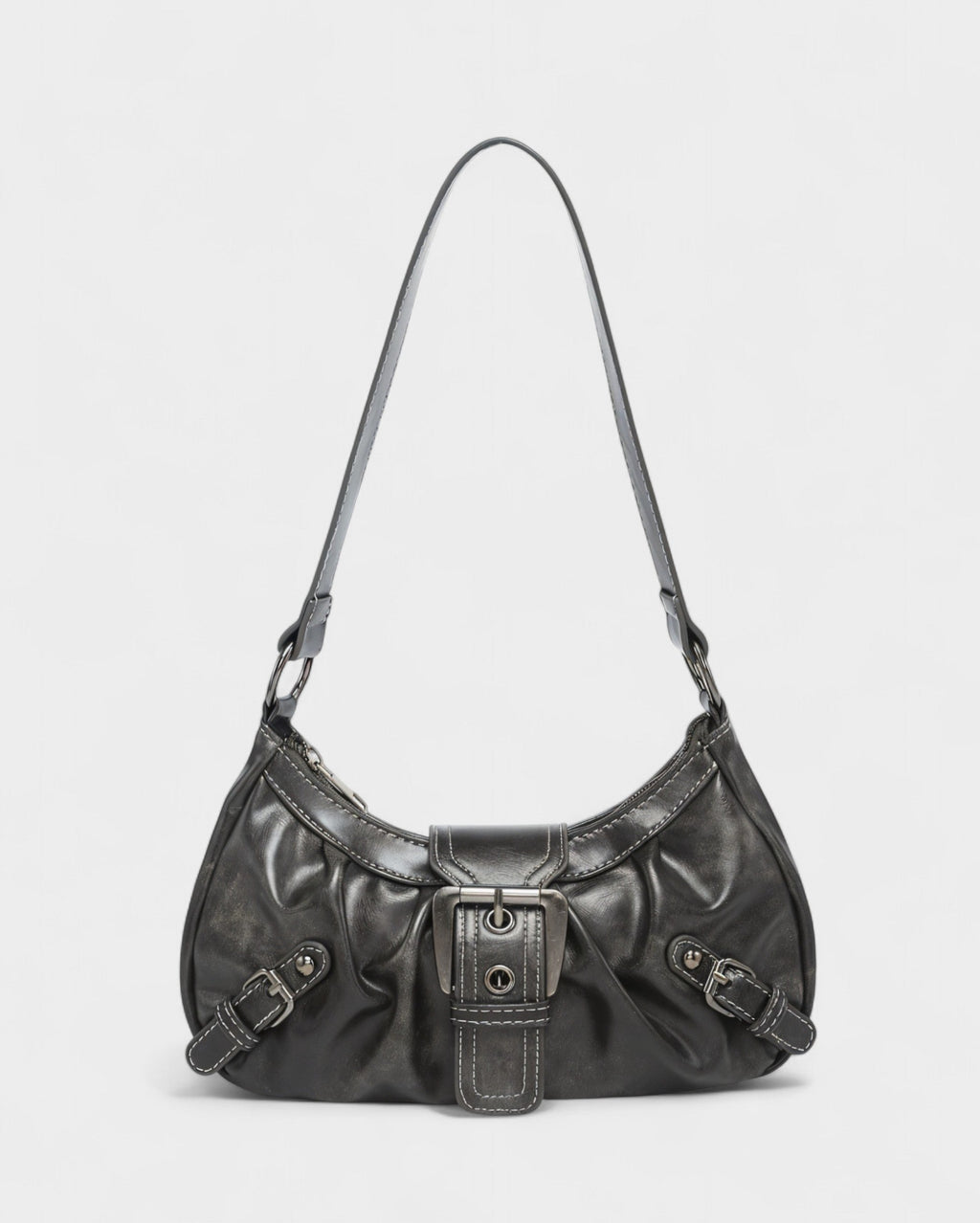 ALEXIS Mini Retro Shoulder Bag
